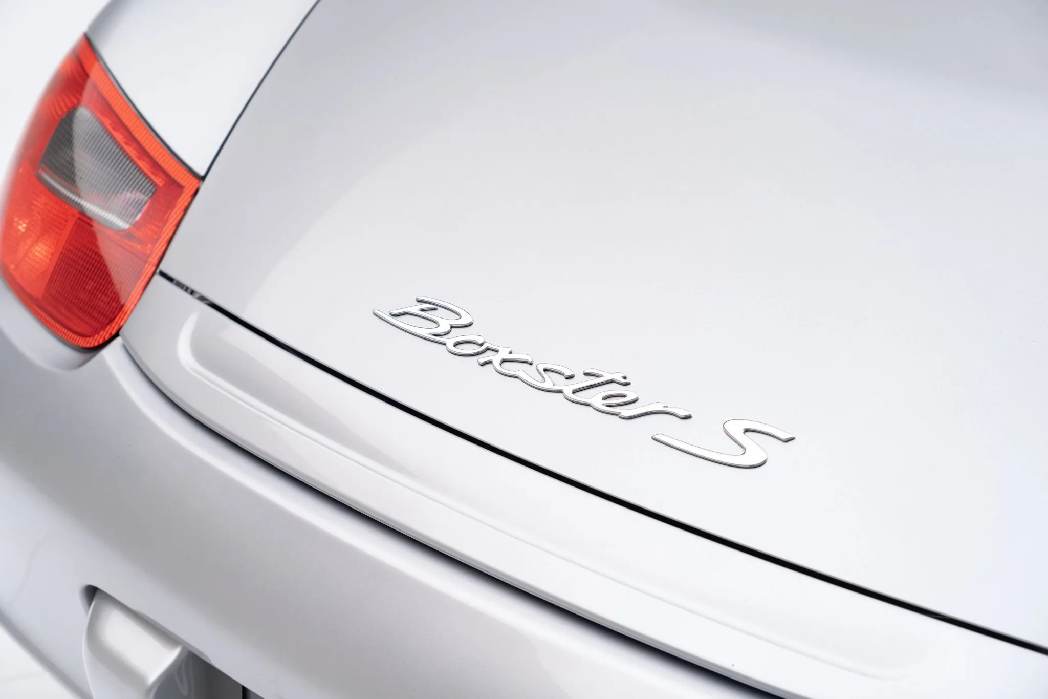 Load larger image of 2004 Porsche Boxster S 550 Anniversary Edition - Stuttcars Classified