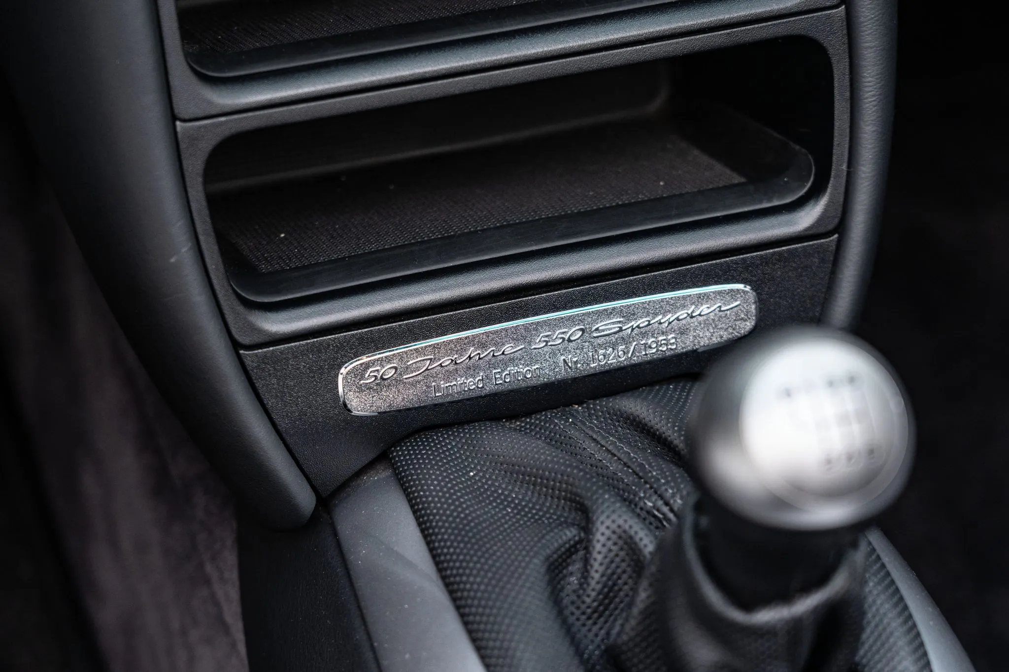 Load larger image of 2004 Porsche Boxster S 550 Anniversary Edition - Stuttcars Classified