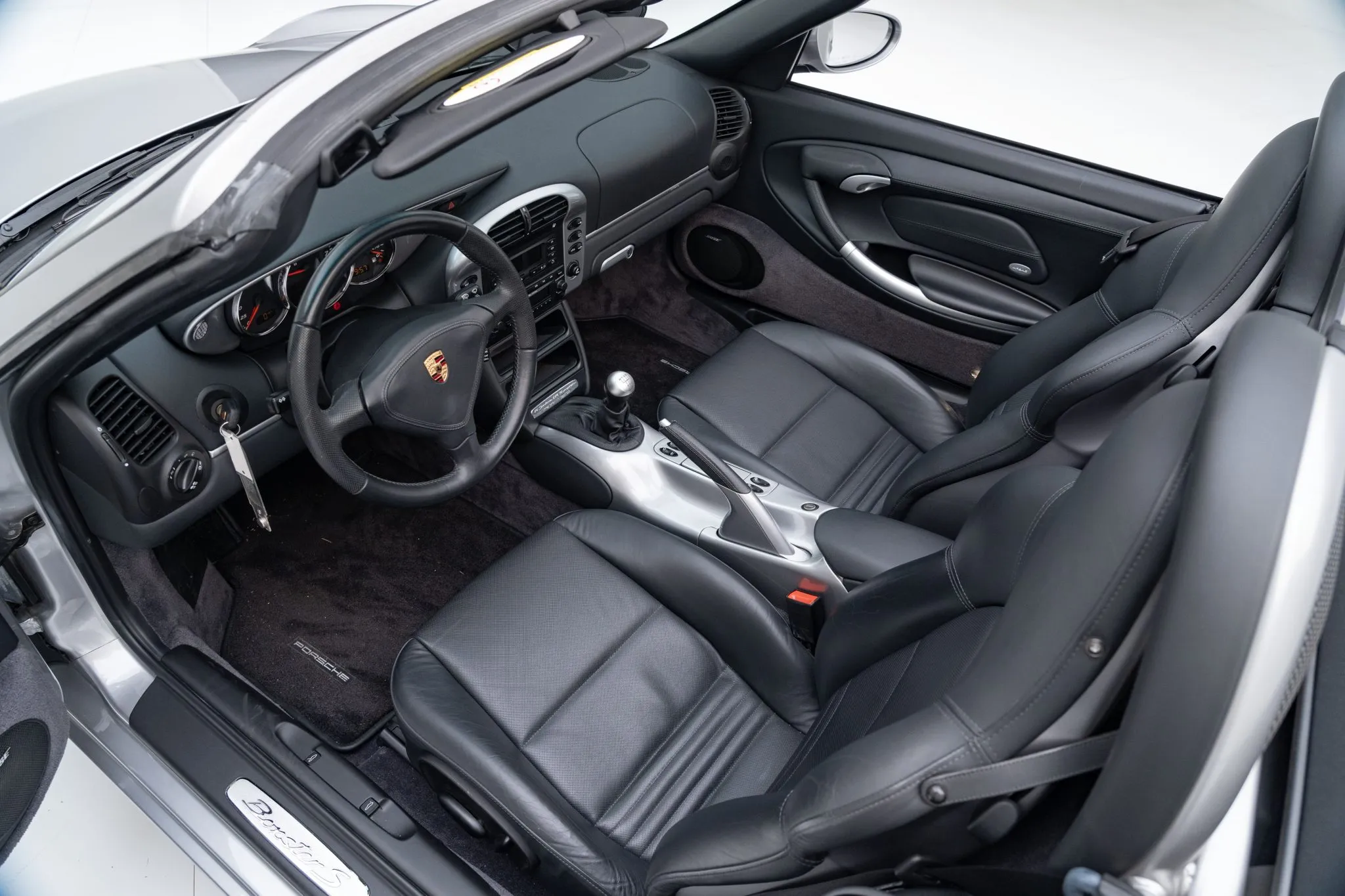 Load larger image of 2004 Porsche Boxster S 550 Anniversary Edition - Stuttcars Classified