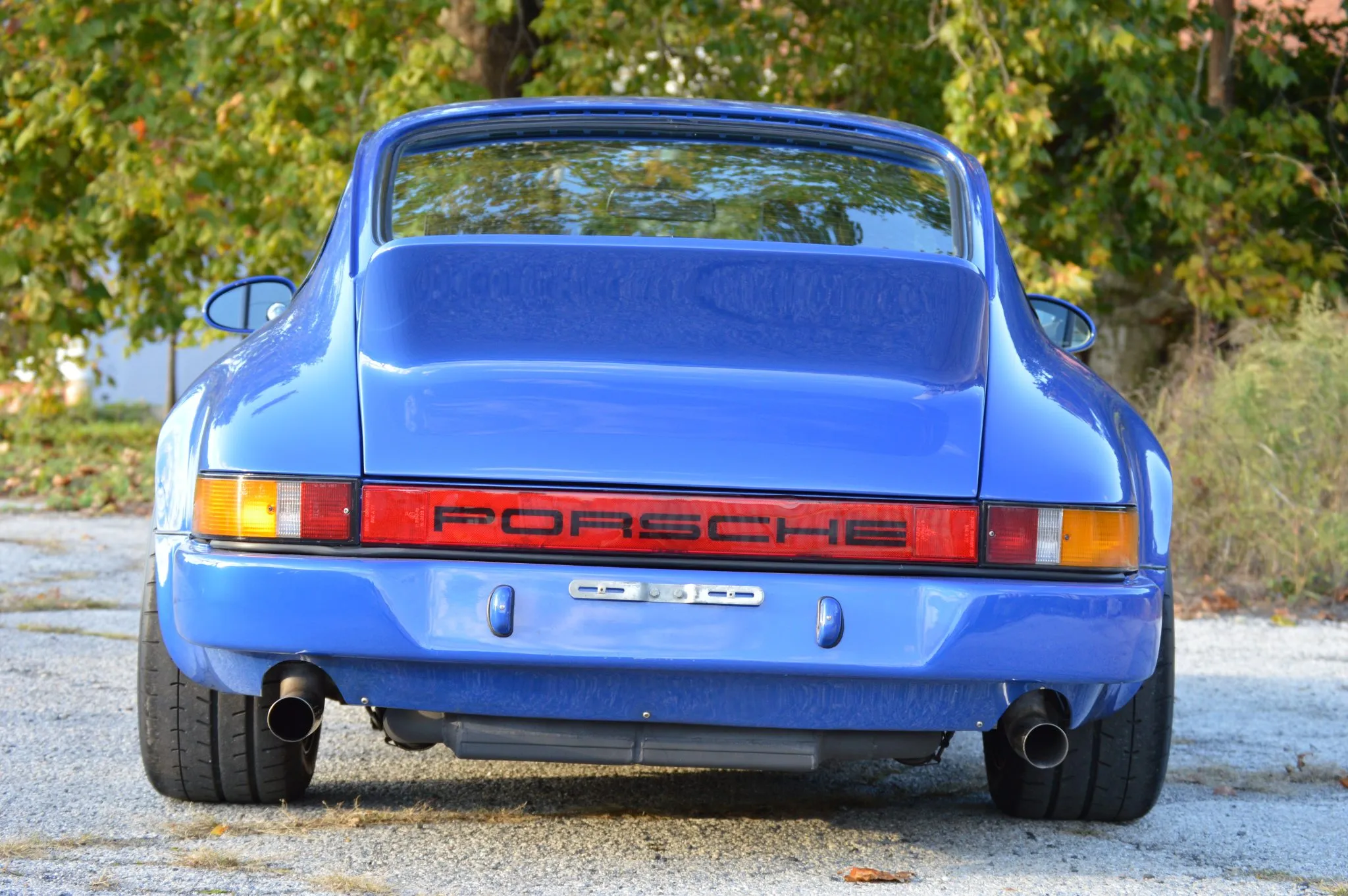 Load larger image of Twin-Plug 3.6L-Powered 1974 Porsche 911 Coupe - Stuttcars Classified