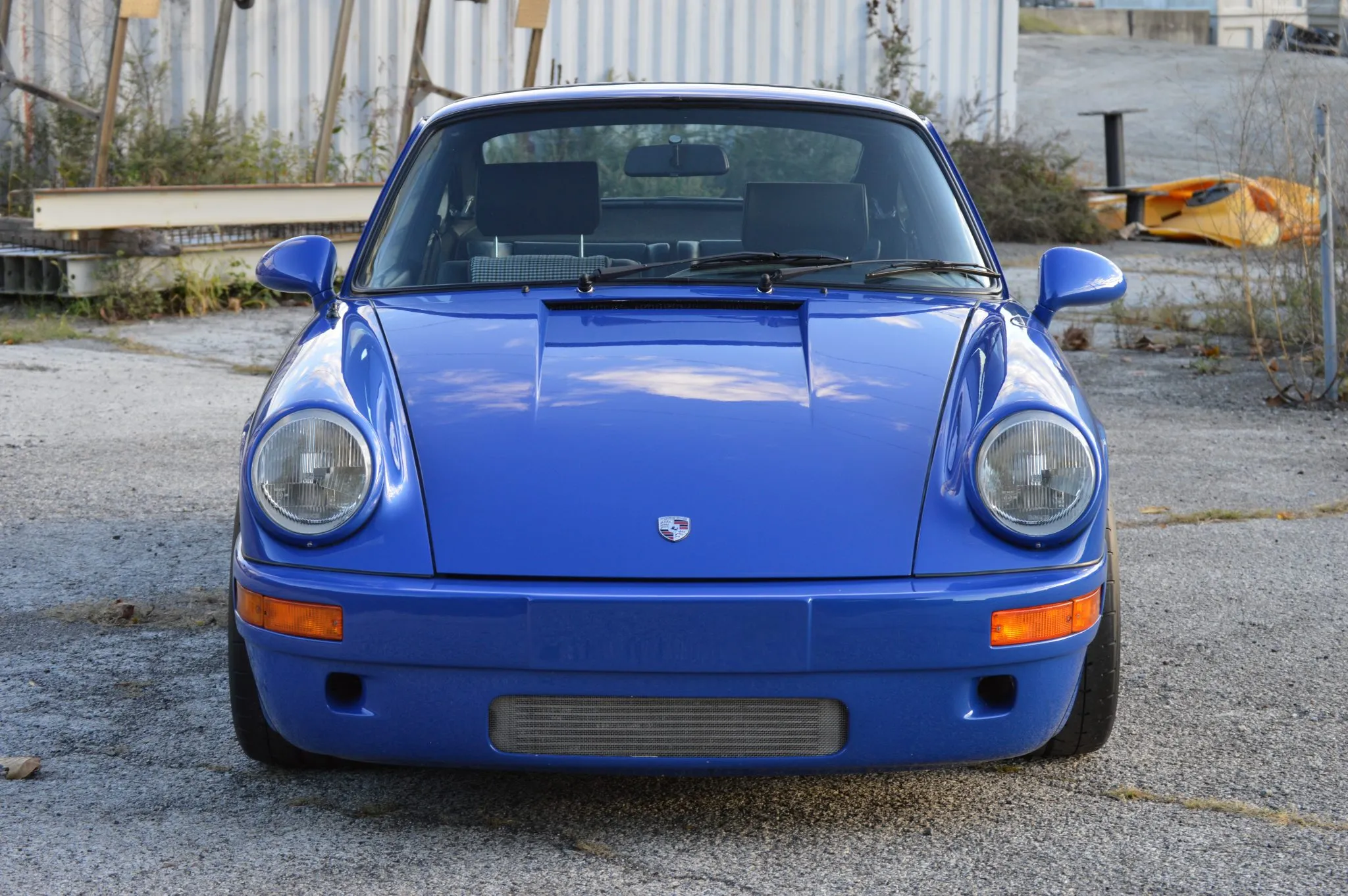 Load larger image of Twin-Plug 3.6L-Powered 1974 Porsche 911 Coupe - Stuttcars Classified