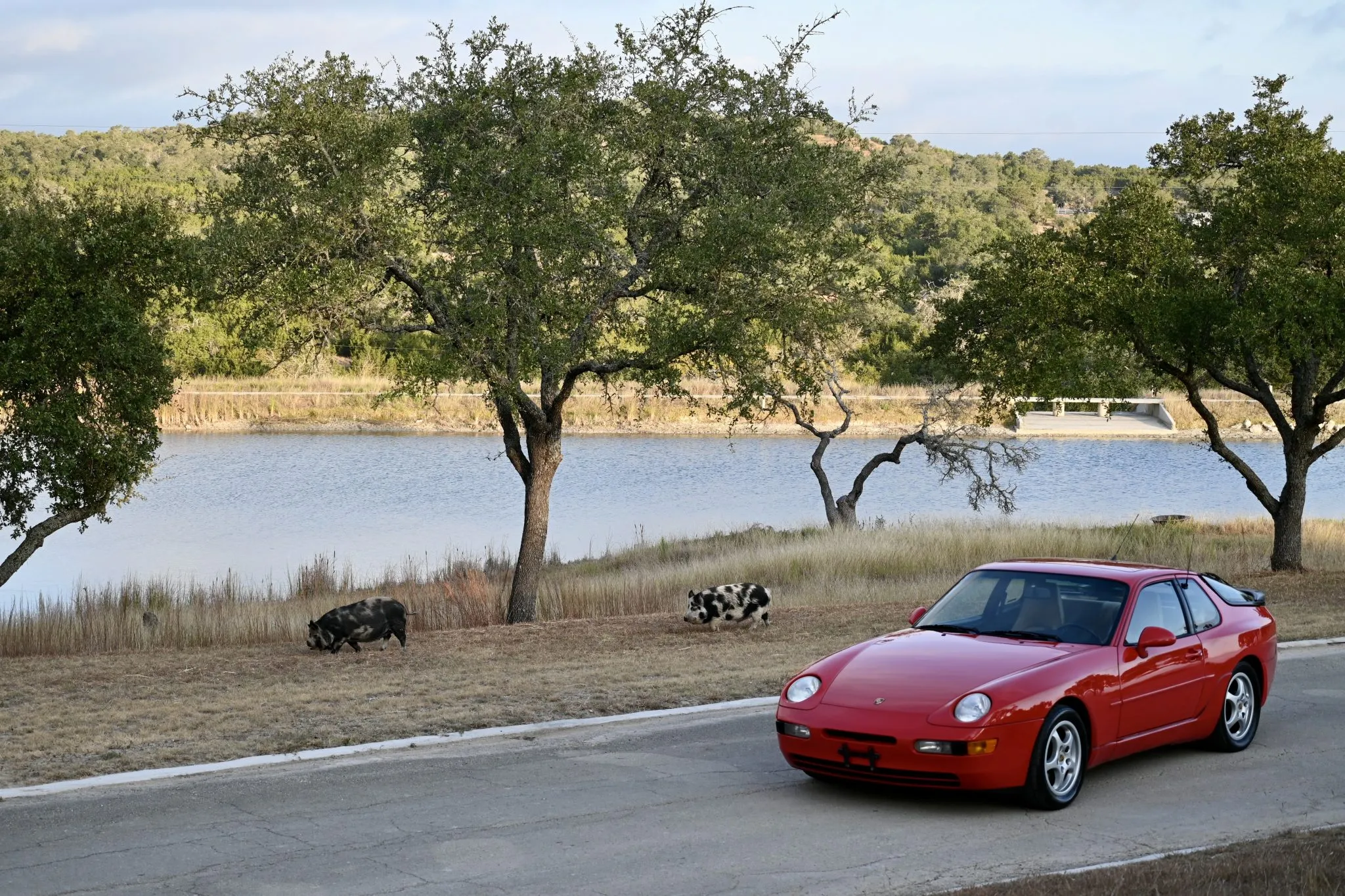 Load larger image of 1992 Porsche 968 Coupe - Stuttcars Classified