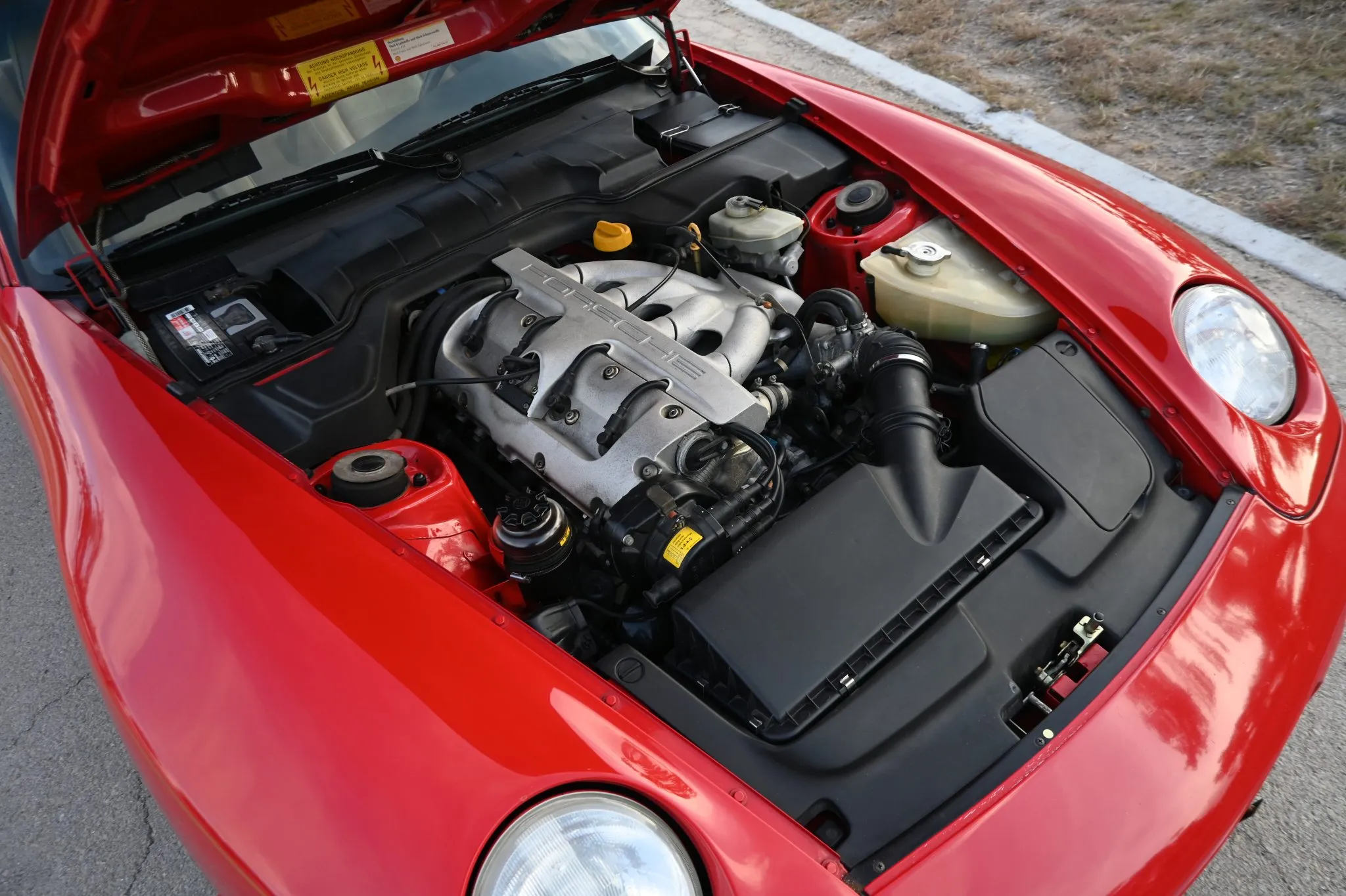 Load larger image of 1992 Porsche 968 Coupe - Stuttcars Classified