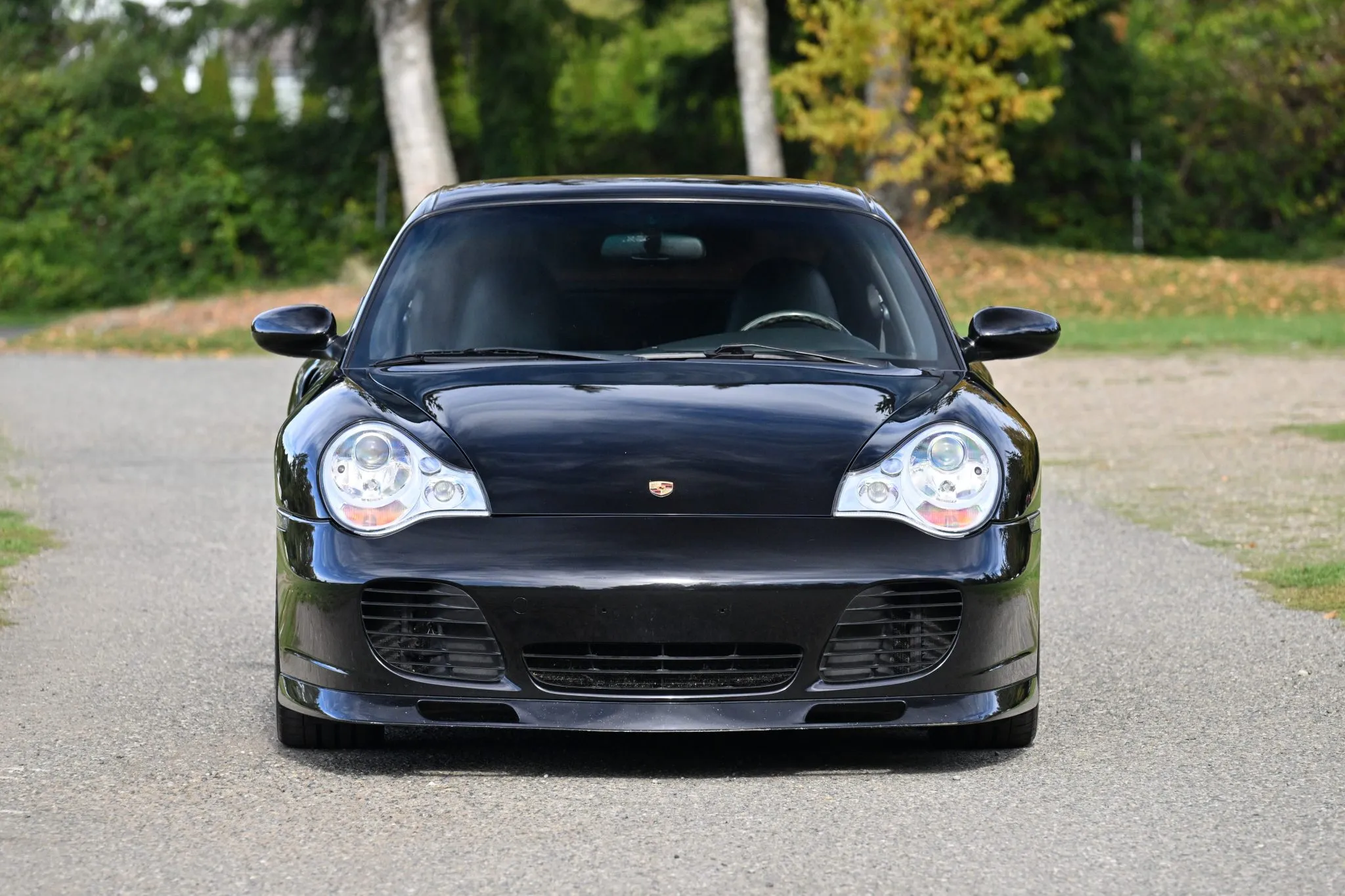 Load larger image of 2002 Porsche 911 Turbo Coupe X50 - Stuttcars Classified