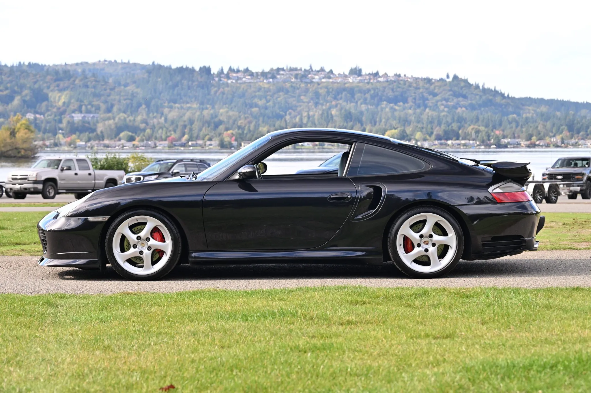 Load larger image of 2002 Porsche 911 Turbo Coupe X50 - Stuttcars Classified