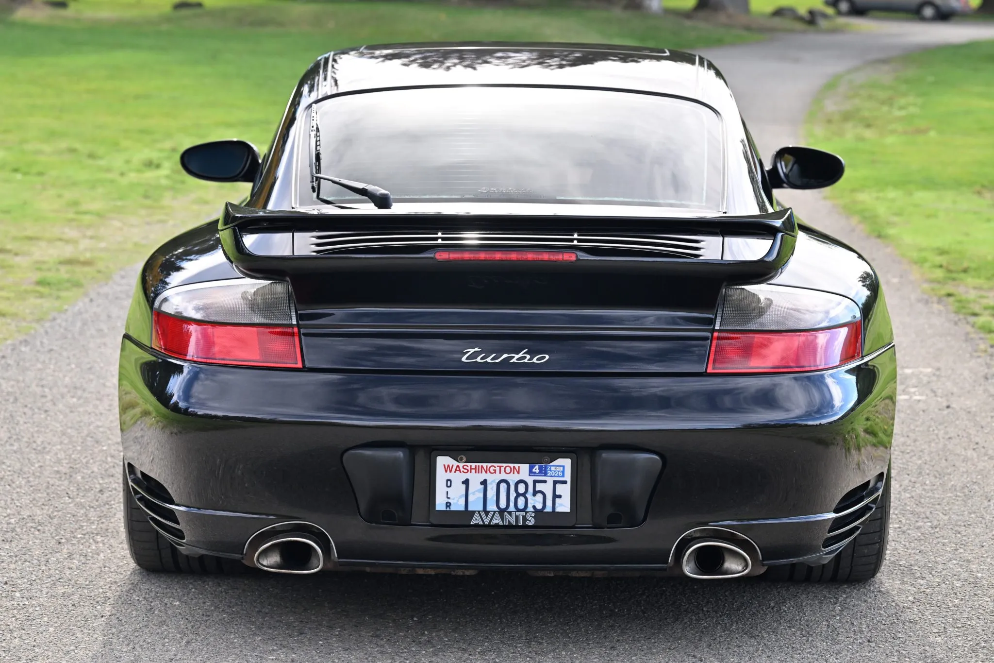 Load larger image of 2002 Porsche 911 Turbo Coupe X50 - Stuttcars Classified