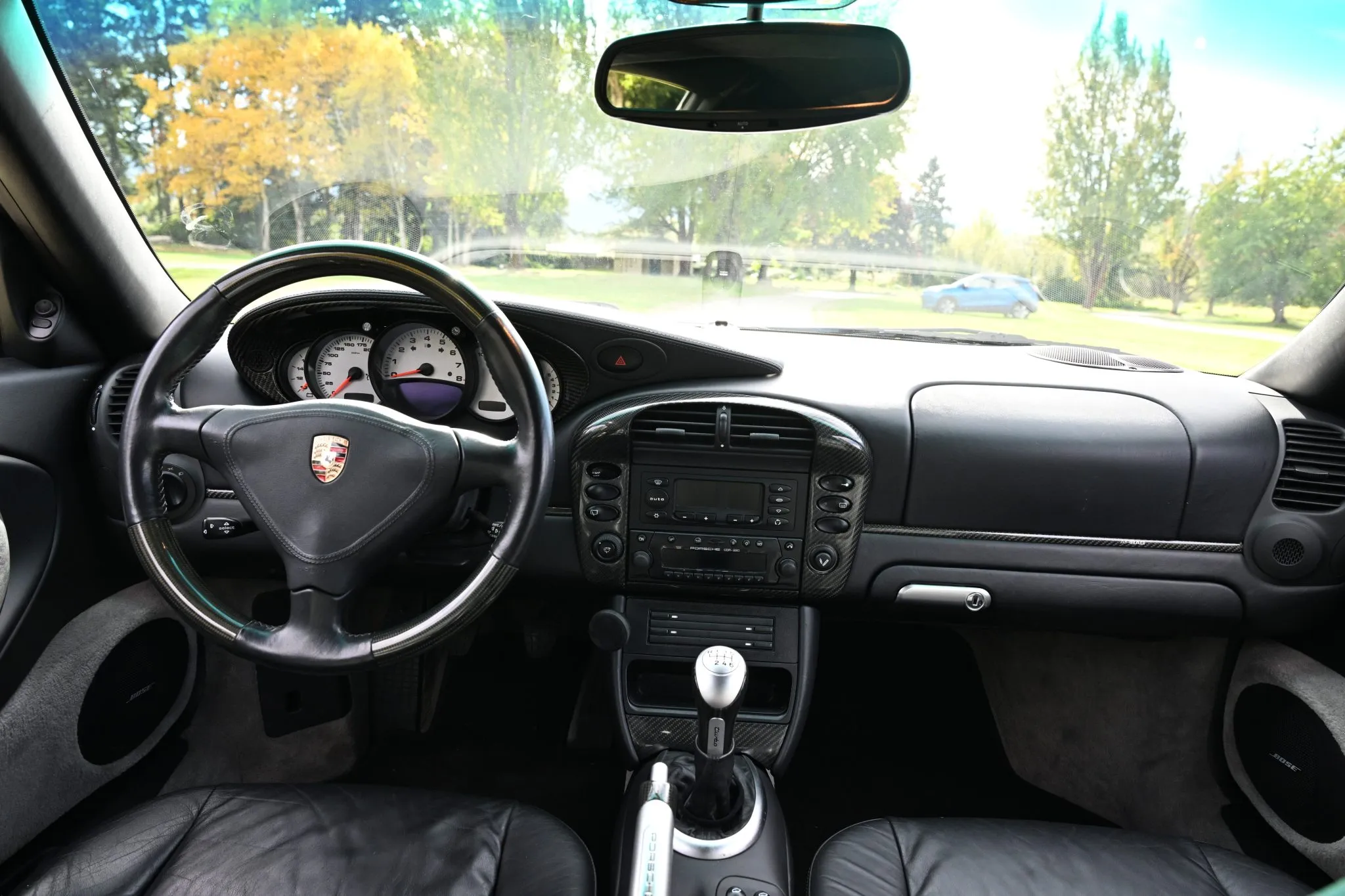 Load larger image of 2002 Porsche 911 Turbo Coupe X50 - Stuttcars Classified