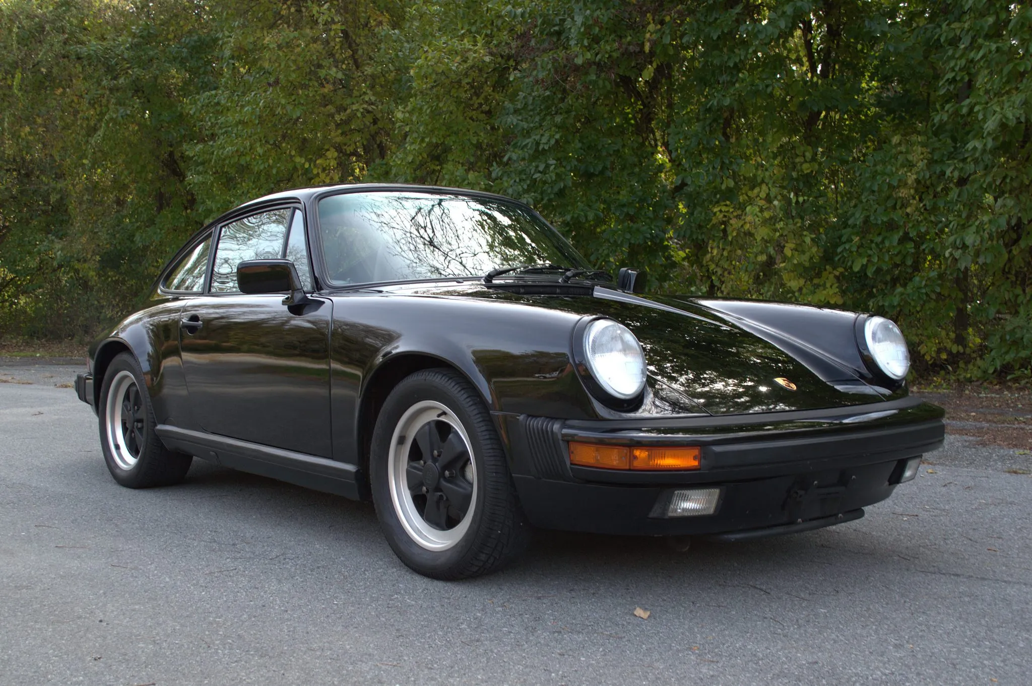 Load larger image of 1988 Porsche 911 Carrera Coupe G50 - Stuttcars Classified
