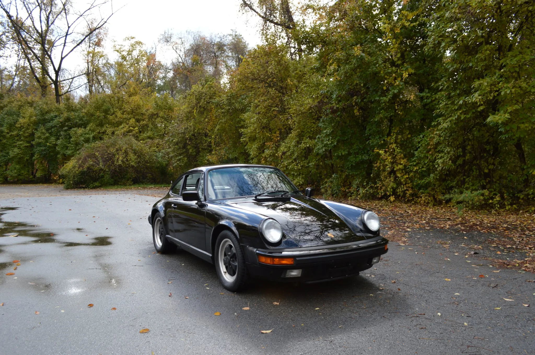 Load larger image of 1988 Porsche 911 Carrera Coupe G50 - Stuttcars Classified