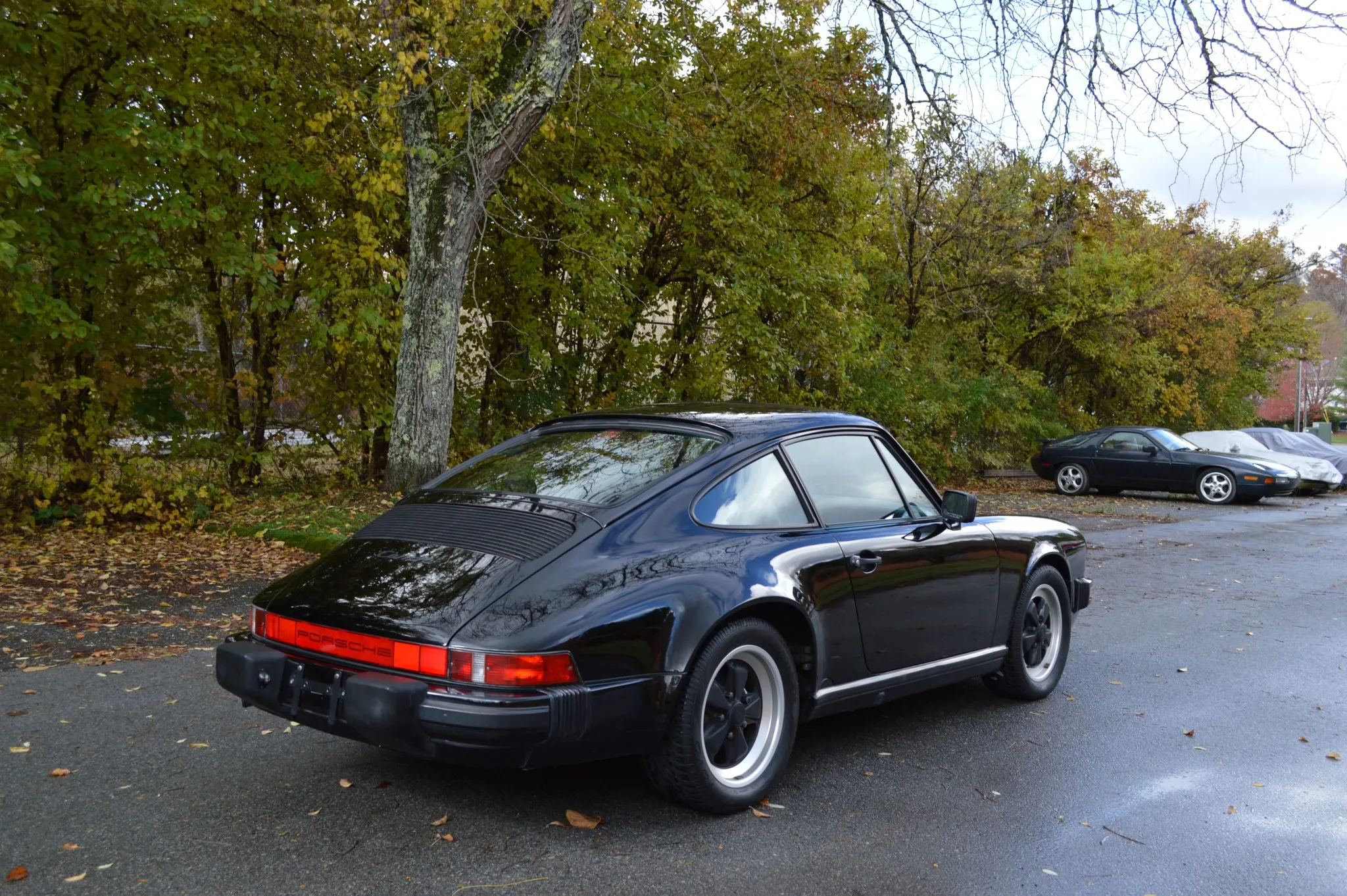 Load larger image of 1988 Porsche 911 Carrera Coupe G50 - Stuttcars Classified