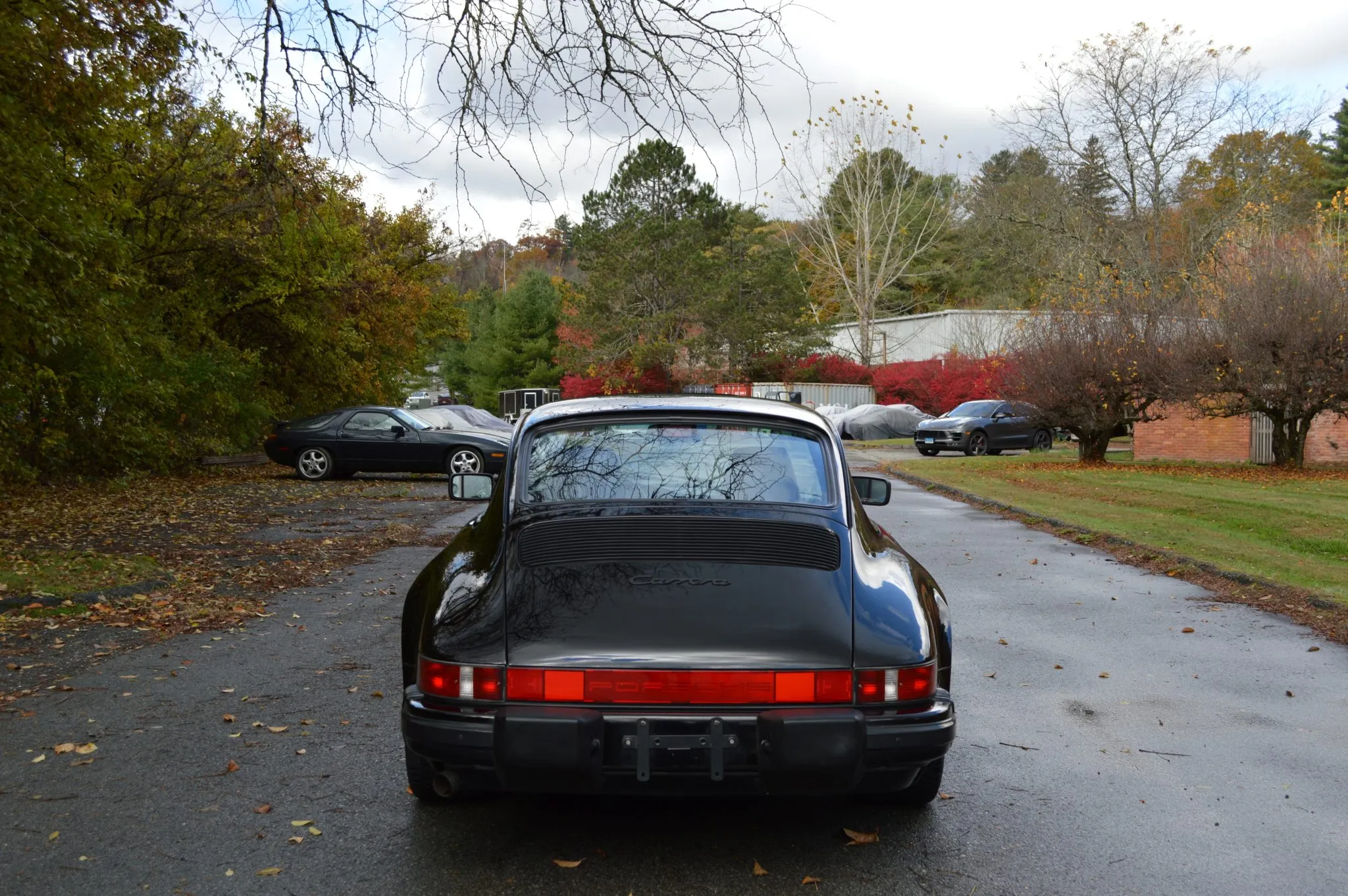 Load larger image of 1988 Porsche 911 Carrera Coupe G50 - Stuttcars Classified