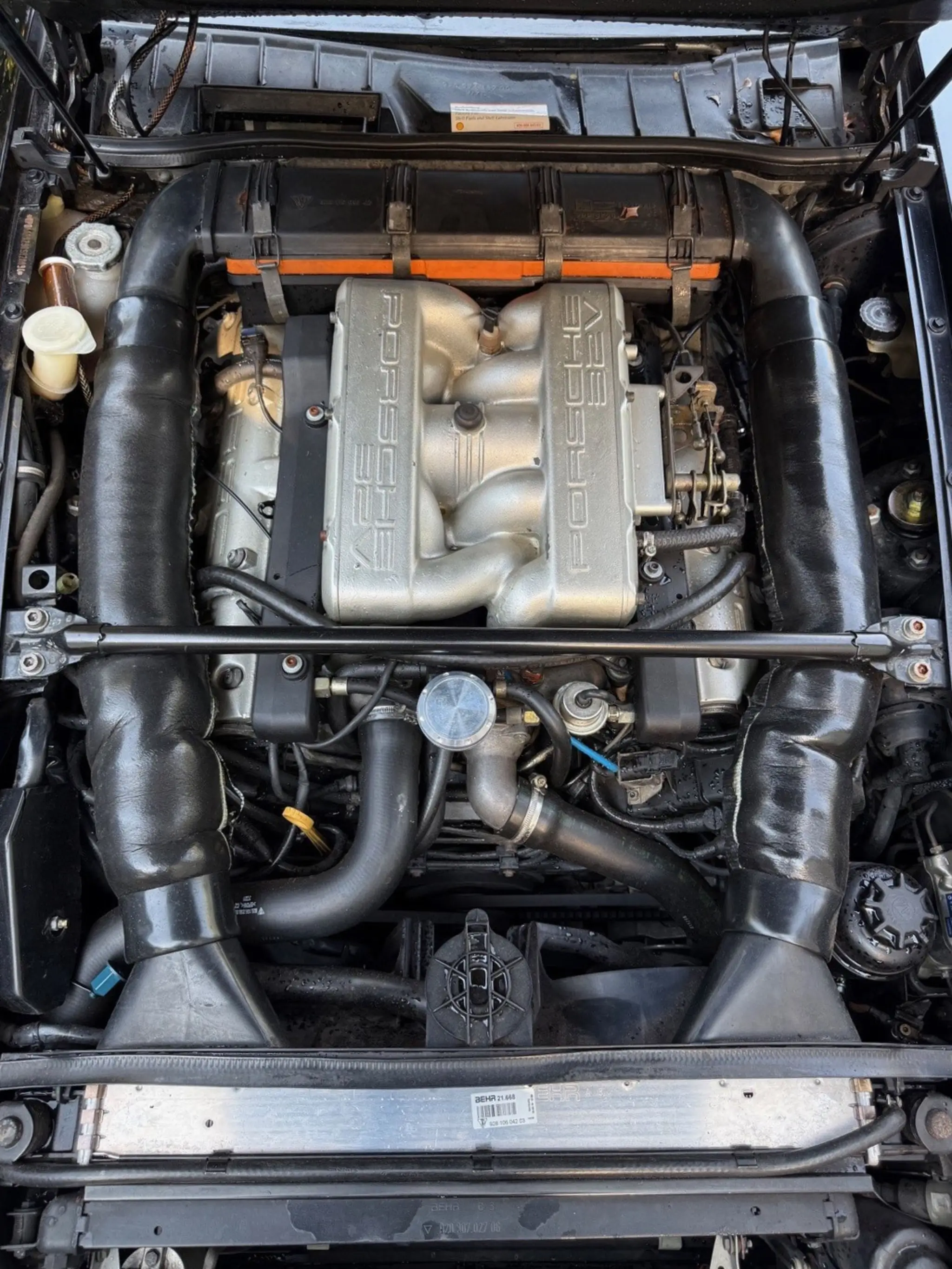 Load larger image of 1994 Porsche 928 GTS - Stuttcars Classified