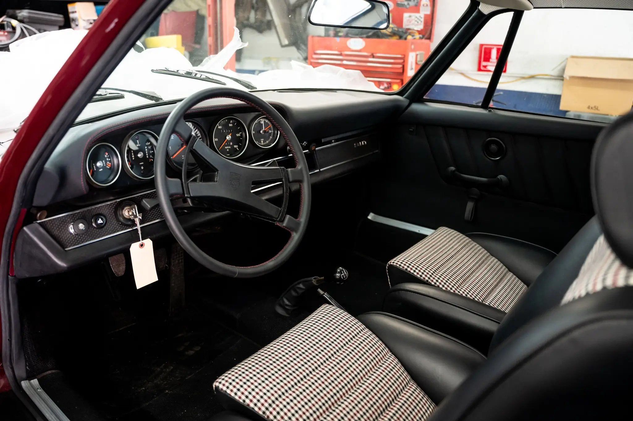 Load larger image of 1970 Porsche 911T Coupe 5-Speed Project Car - Stuttcars Classified