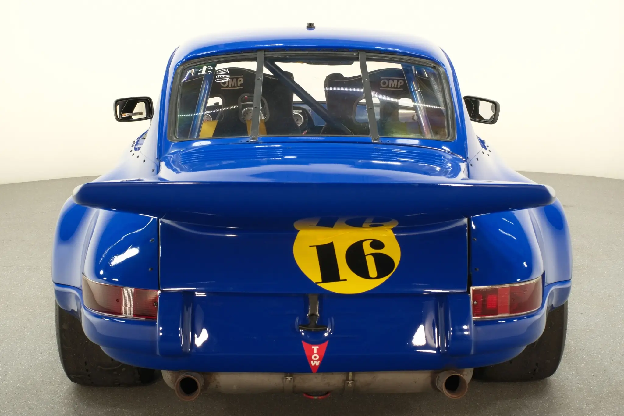 Load larger image of RSR-Style 1973 Porsche 911 Racecar 3.0L Twin-Plug - Stuttcars Classified