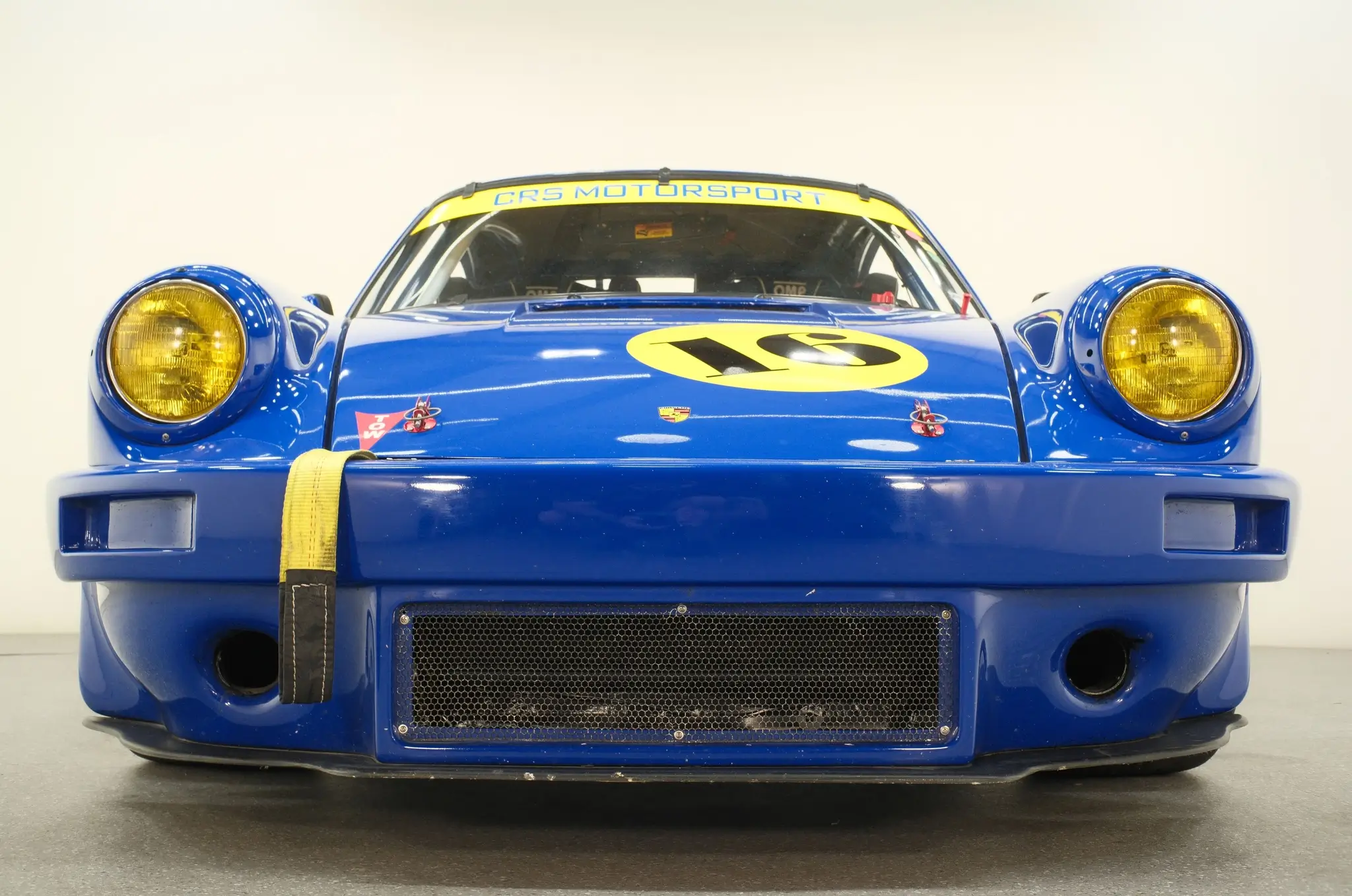 Load larger image of RSR-Style 1973 Porsche 911 Racecar 3.0L Twin-Plug - Stuttcars Classified
