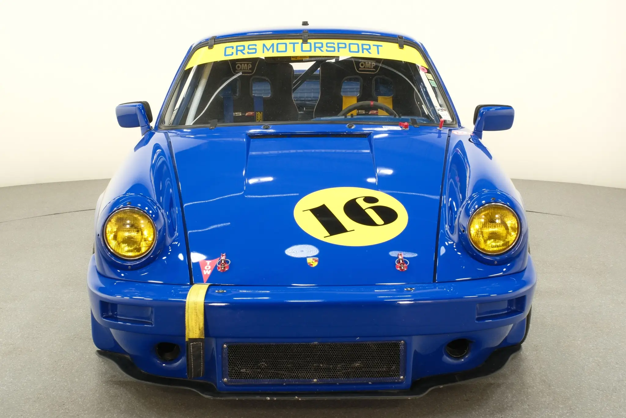 Load larger image of RSR-Style 1973 Porsche 911 Racecar 3.0L Twin-Plug - Stuttcars Classified