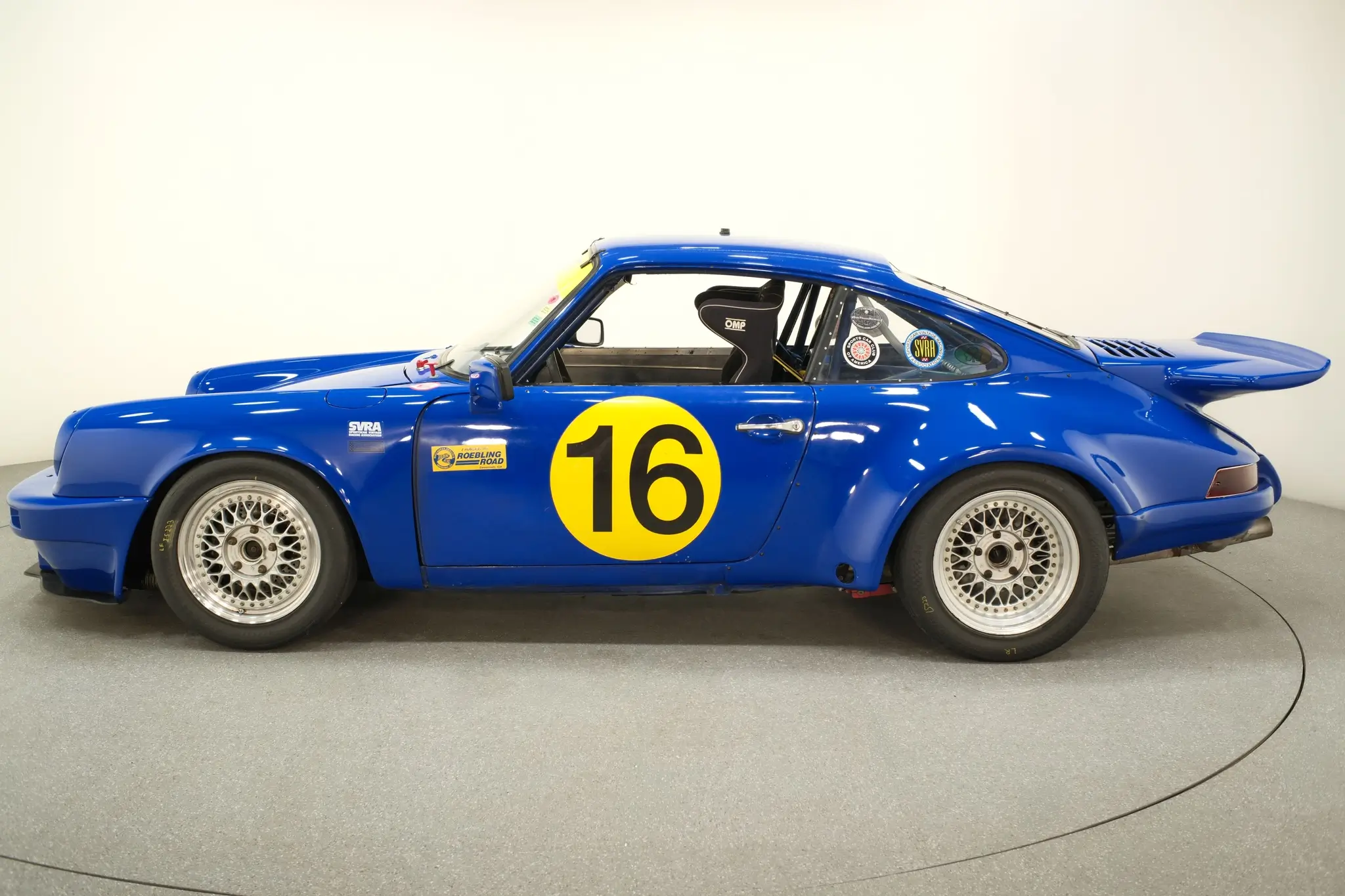 Load larger image of RSR-Style 1973 Porsche 911 Racecar 3.0L Twin-Plug - Stuttcars Classified