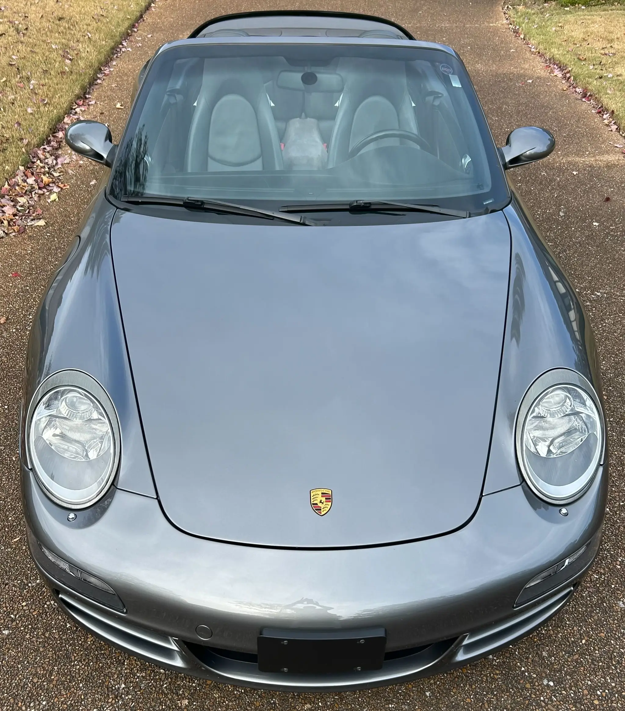 Load larger image of 2007 Porsche 997 Carrera 4 Cabriolet - Stuttcars Classified