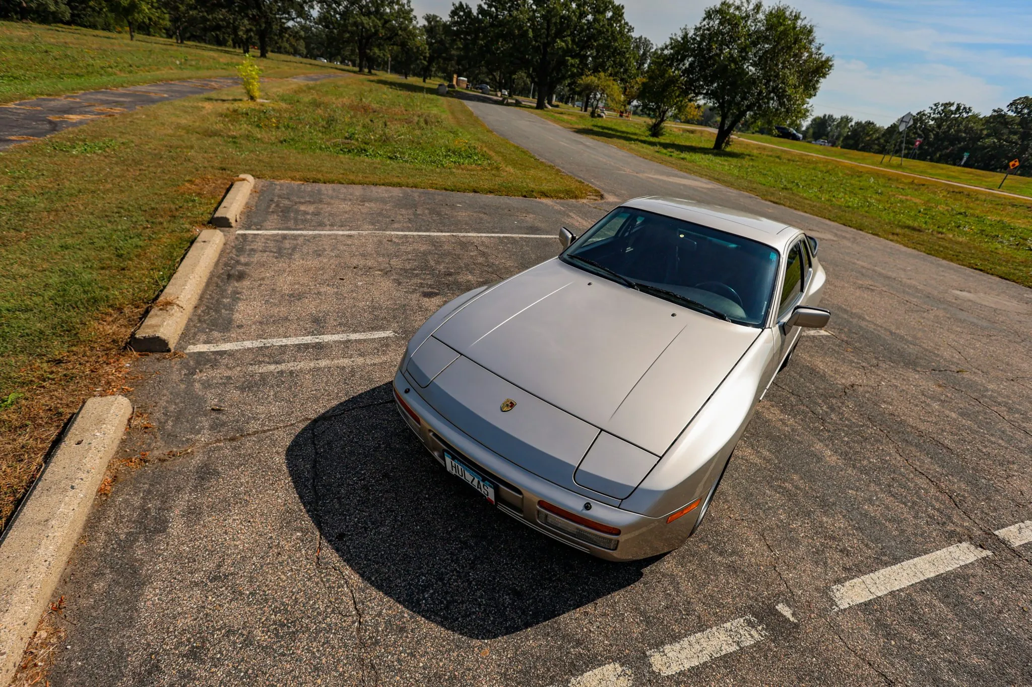 Load larger image of 1986 Porsche 944 Turbo - Stuttcars Classified