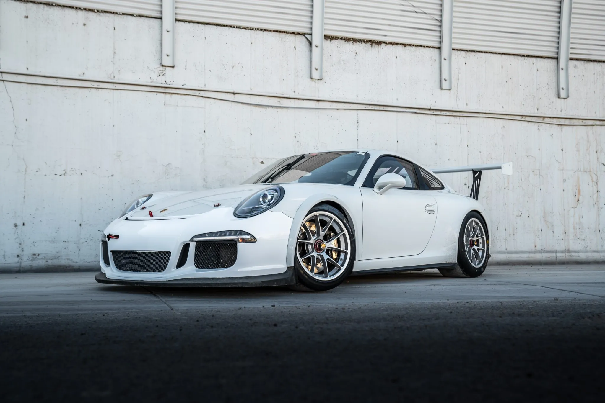 Load larger image of 2016 Porsche 911 GT3 Cup - Stuttcars Classified