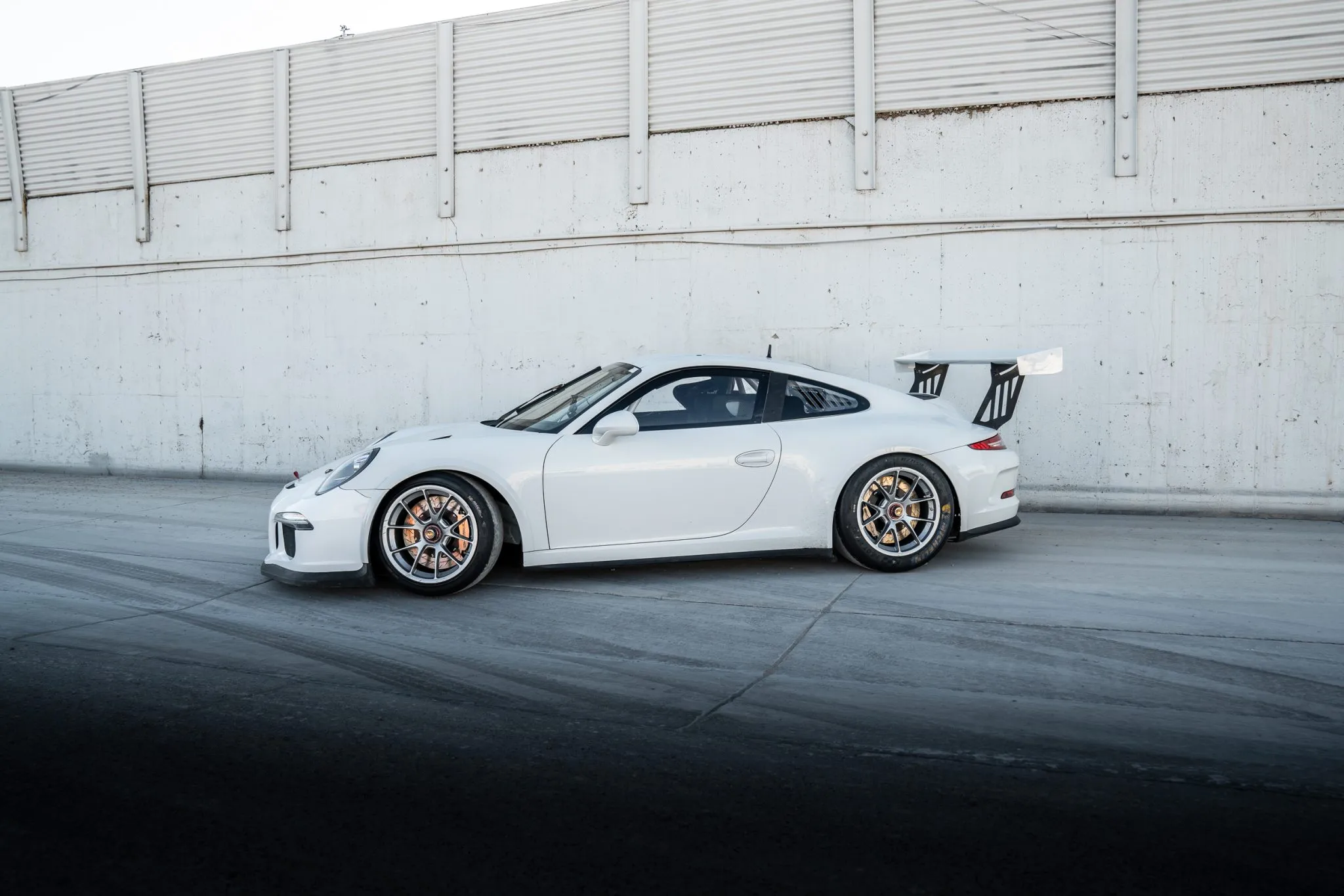 Load larger image of 2016 Porsche 911 GT3 Cup - Stuttcars Classified