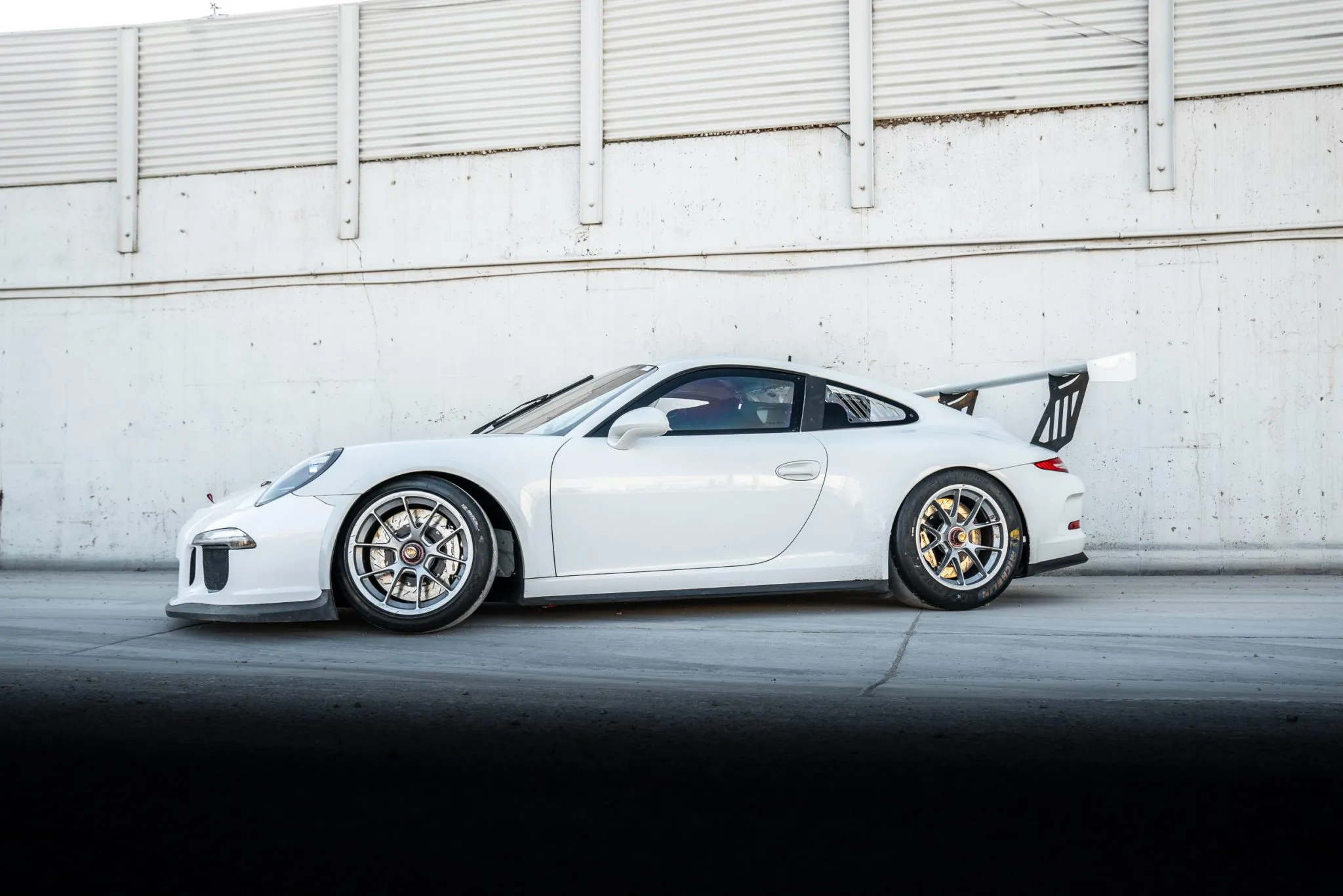 Load larger image of 2016 Porsche 911 GT3 Cup - Stuttcars Classified