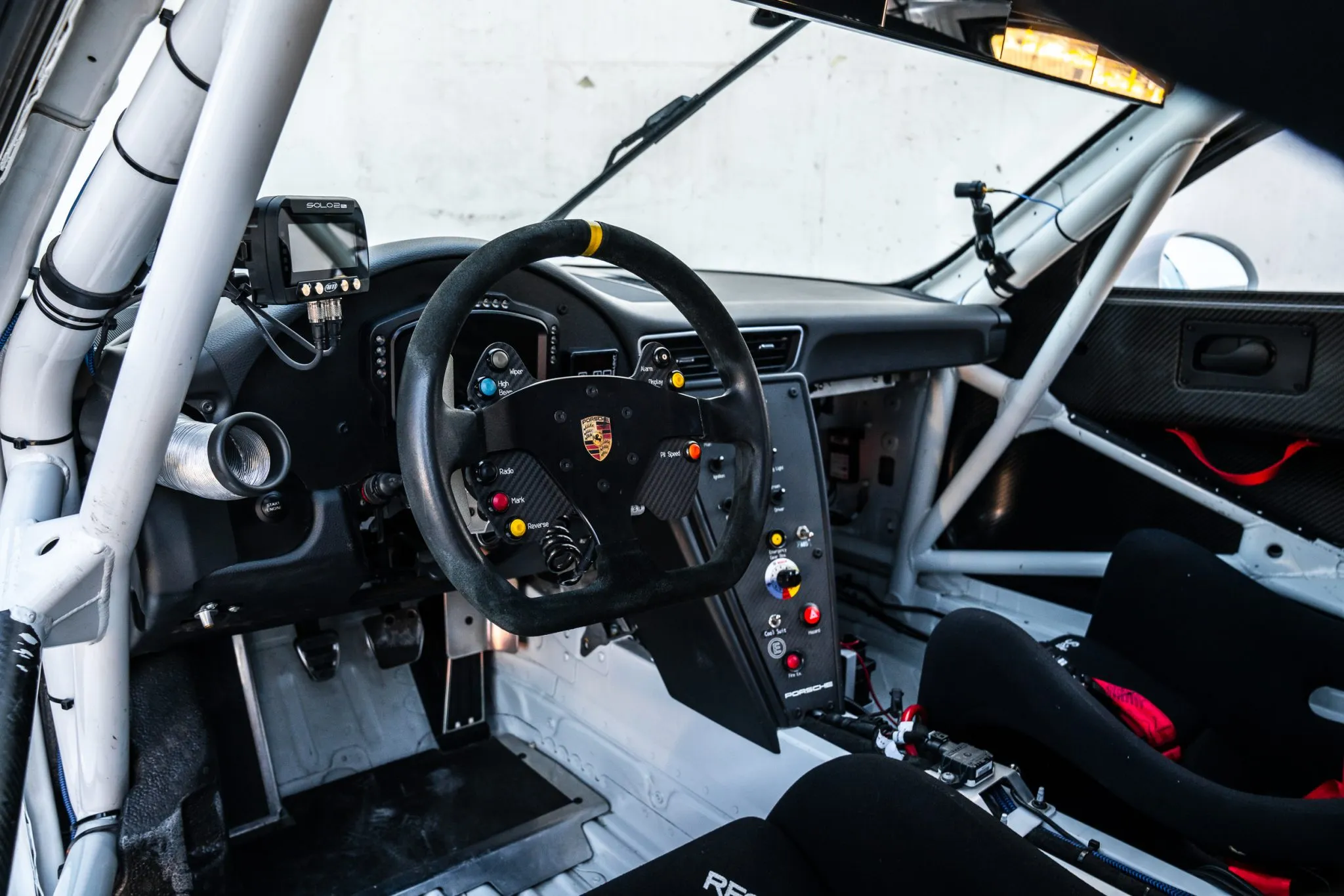 Load larger image of 2016 Porsche 911 GT3 Cup - Stuttcars Classified