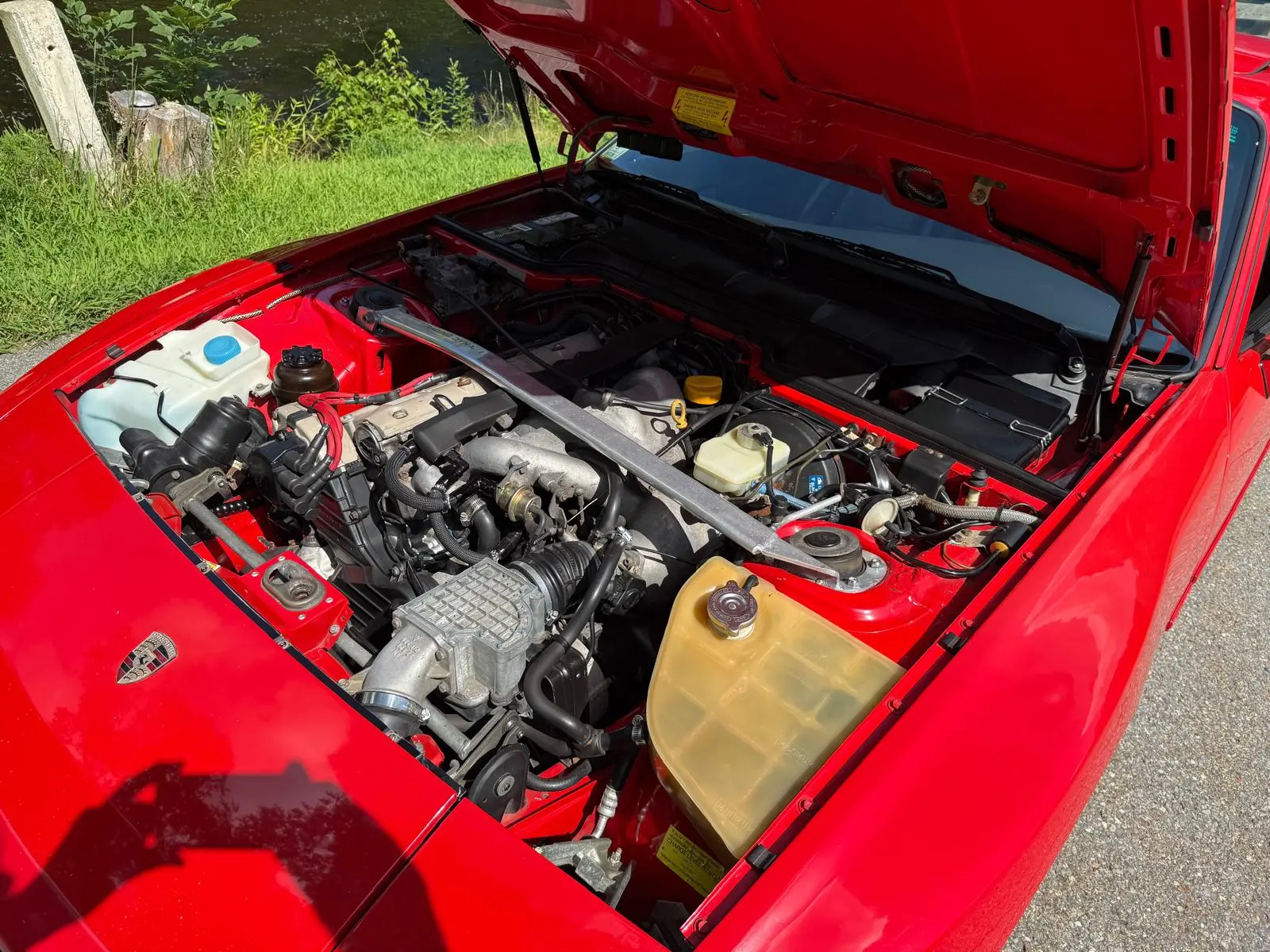 Load larger image of 1991 Porsche 944 S2 - Stuttcars Classified