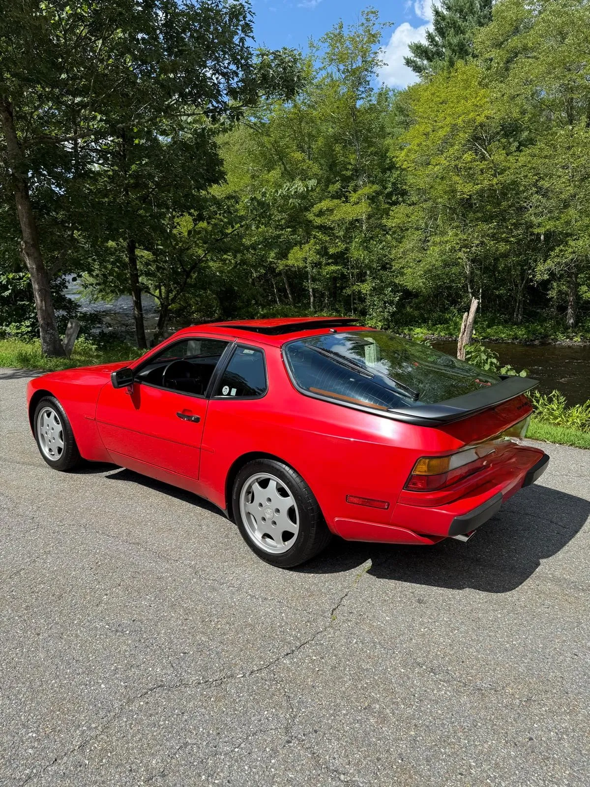 Load larger image of 1991 Porsche 944 S2 - Stuttcars Classified