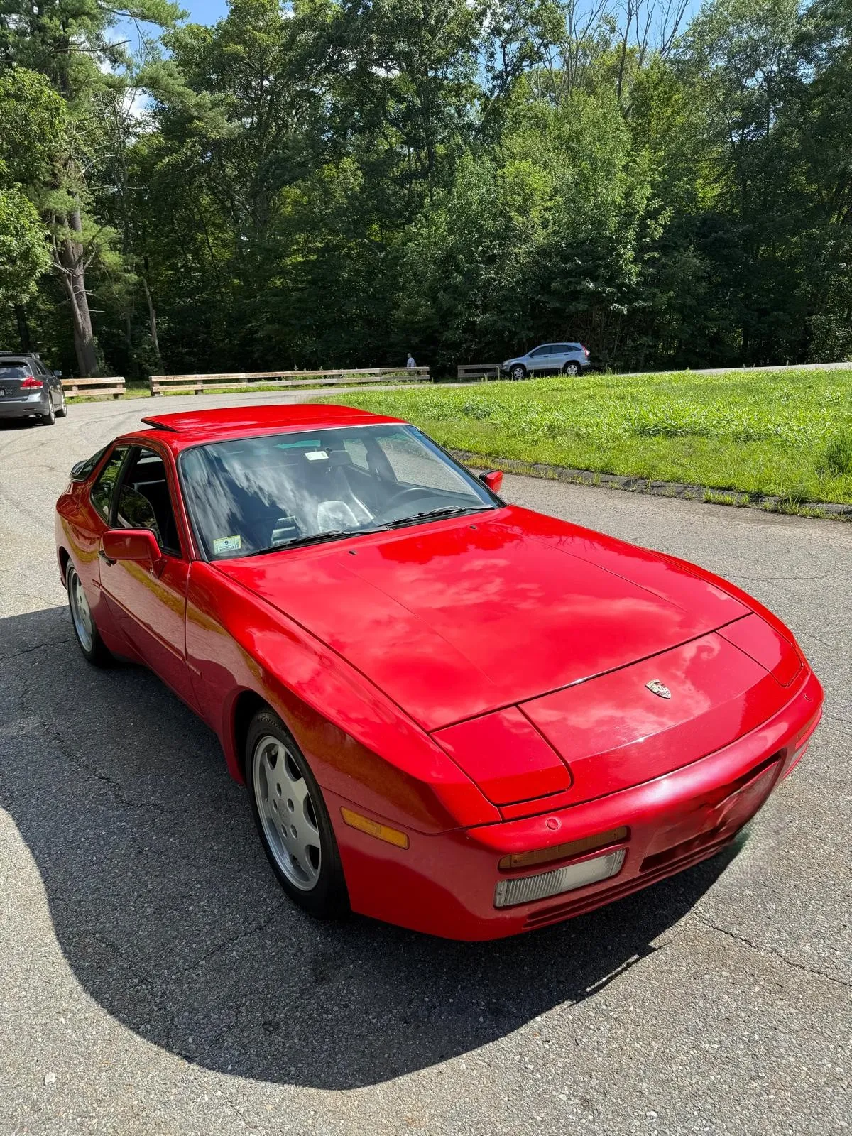 Load larger image of 1991 Porsche 944 S2 - Stuttcars Classified