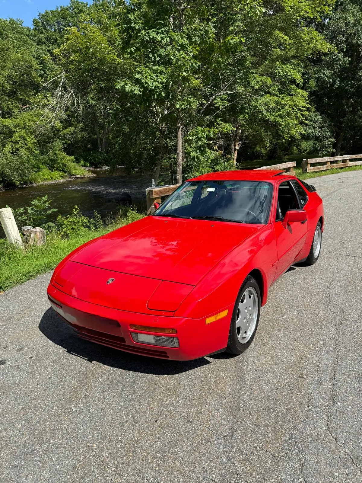 Load larger image of 1991 Porsche 944 S2 - Stuttcars Classified