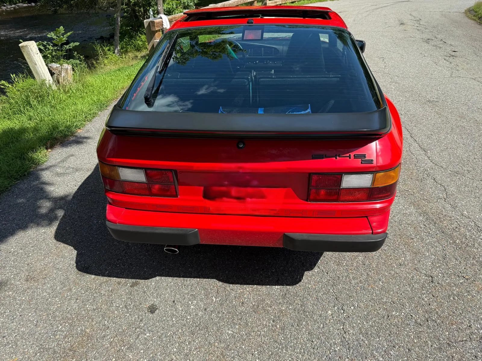 Load larger image of 1991 Porsche 944 S2 - Stuttcars Classified
