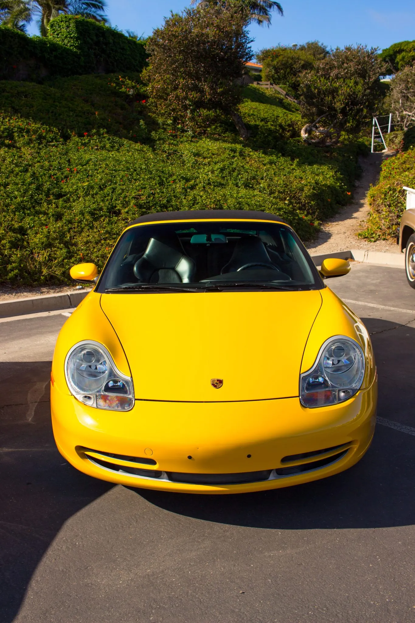 Load larger image of 2001 Porsche 911 Carrera Cabriolet - Stuttcars Classified