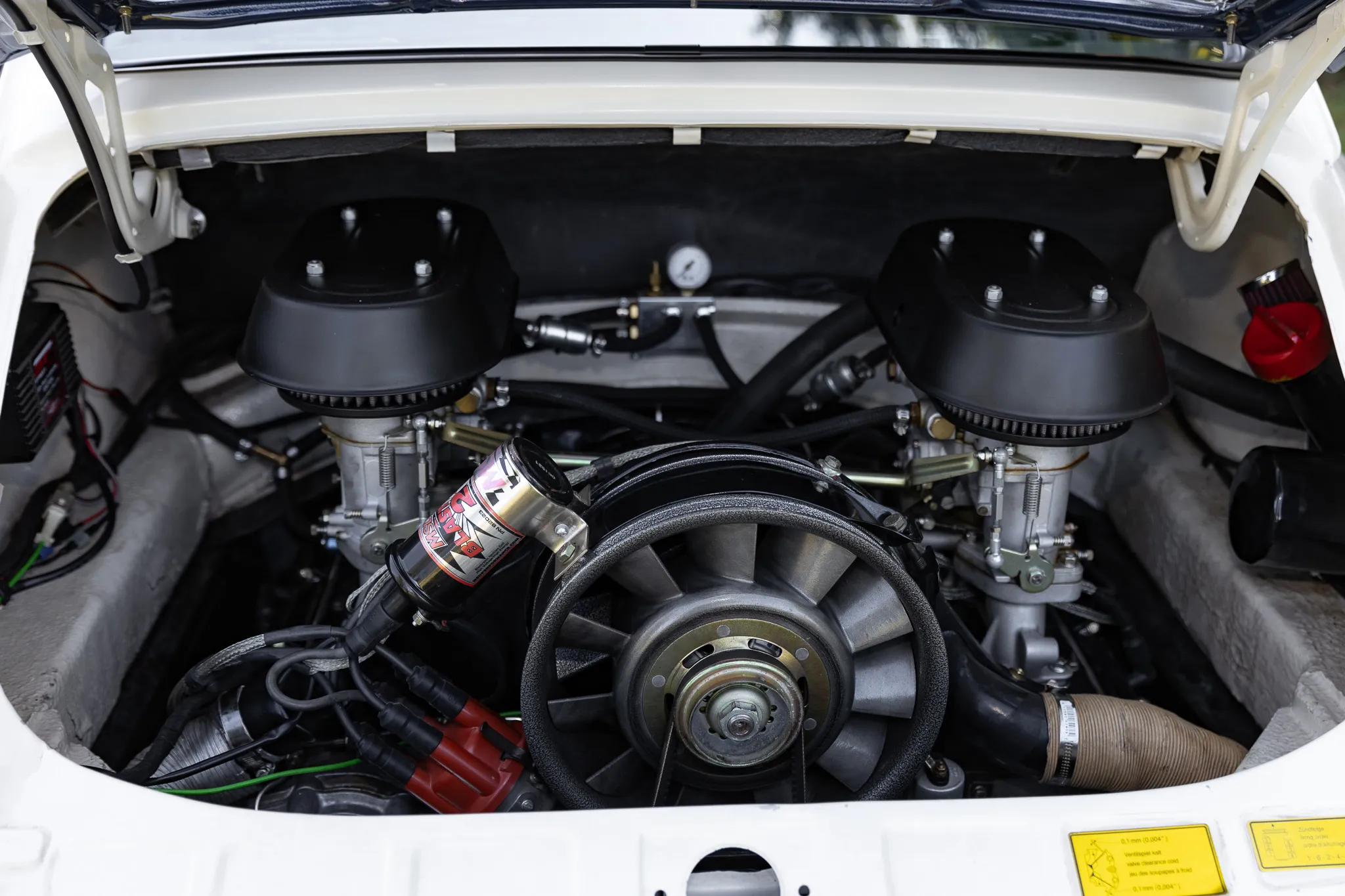 Load larger image of Backdated 1975 Porsche 911S Coupe 3.2L - Stuttcars Classified