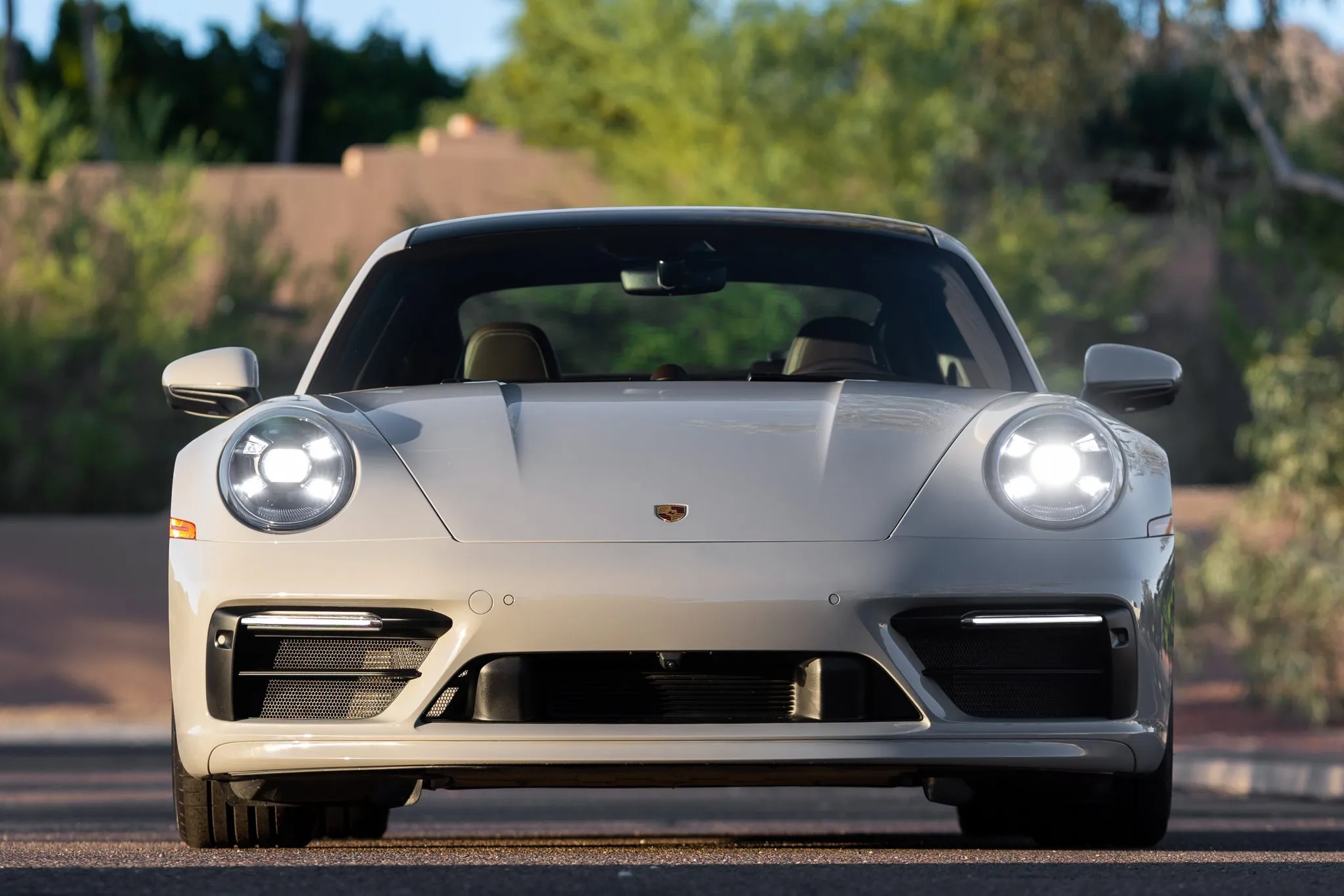 Load larger image of 2024 Porsche 911 Carrera 4S Coupe - Stuttcars Classified