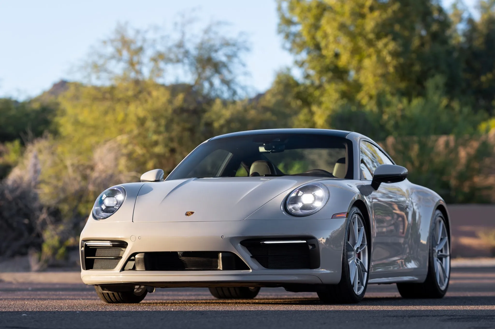 Load larger image of 2024 Porsche 911 Carrera 4S Coupe - Stuttcars Classified