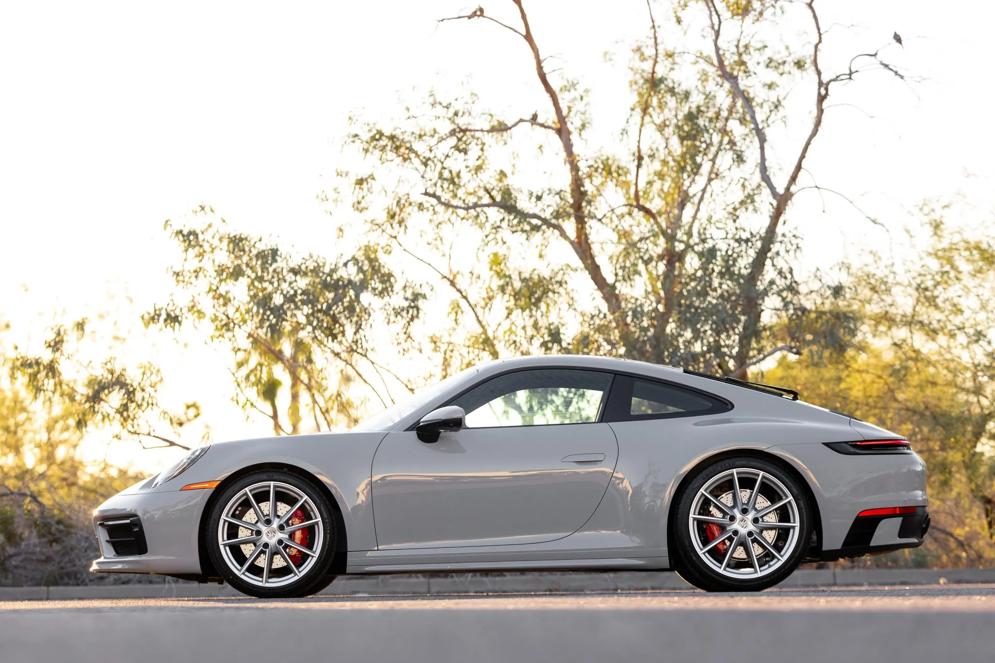 Load larger image of 2024 Porsche 911 Carrera 4S Coupe - Stuttcars Classified