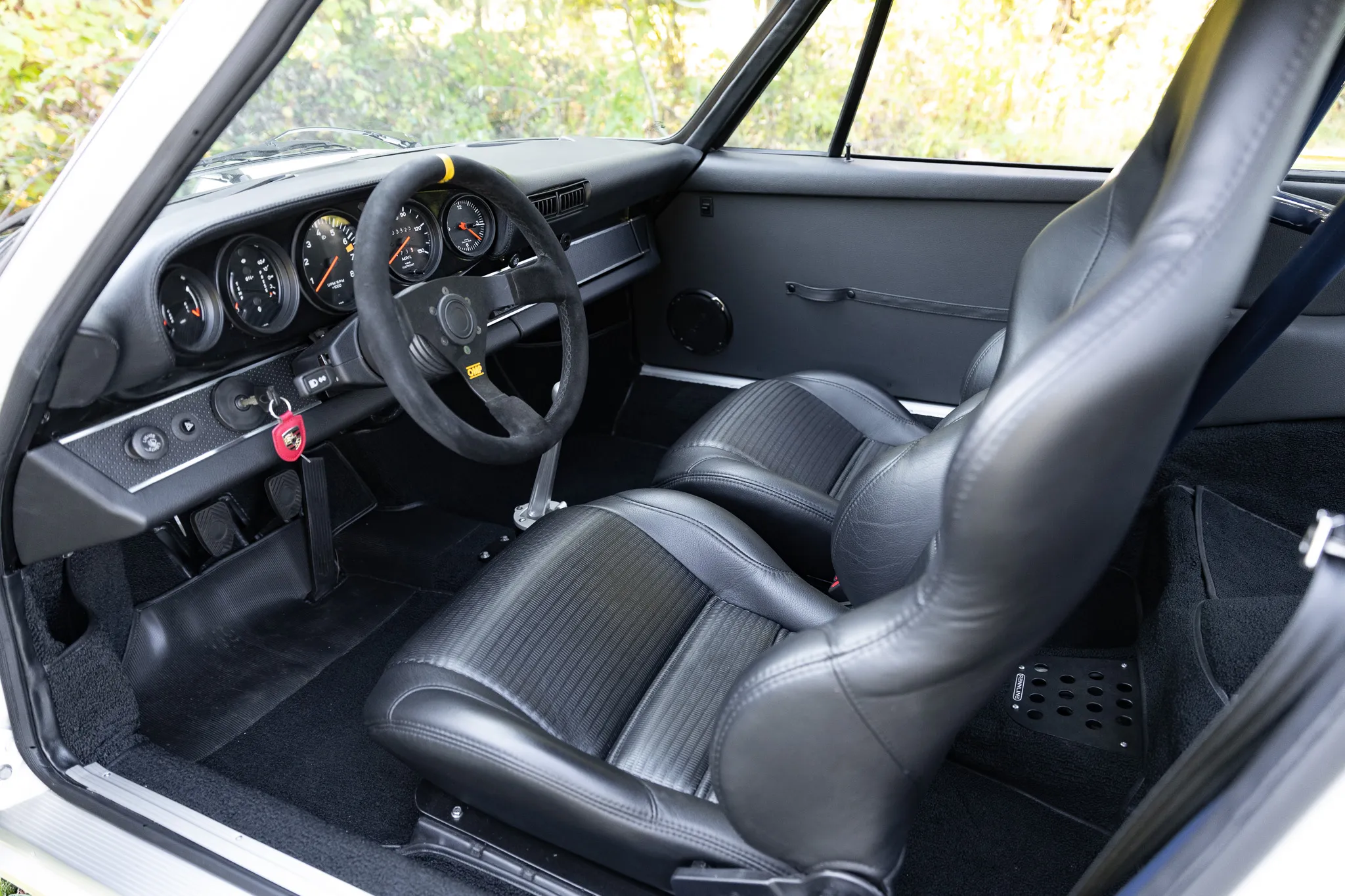Load larger image of Backdated 1975 Porsche 911S Coupe 3.2L - Stuttcars Classified