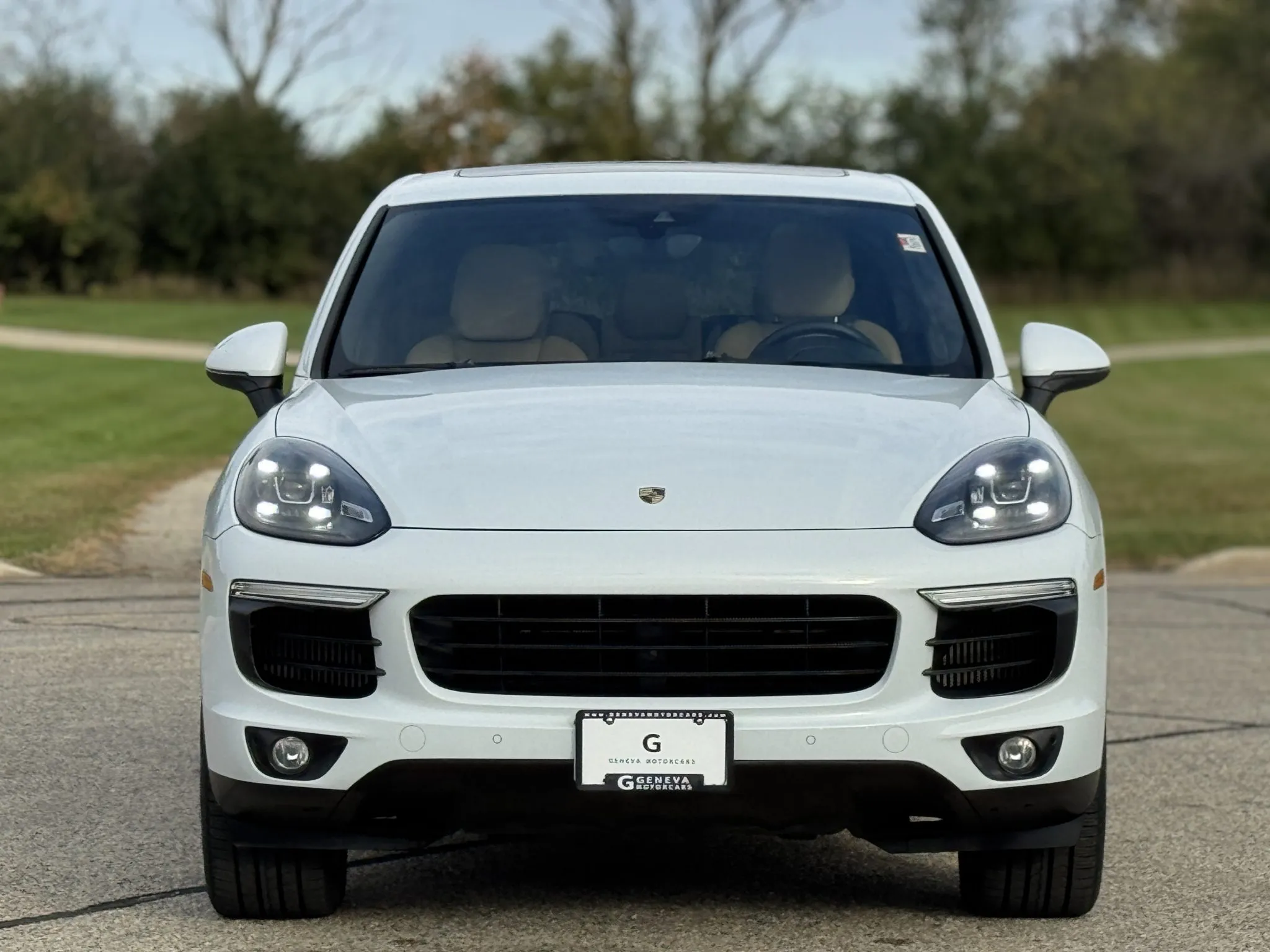 Load larger image of 2015 Porsche Cayenne Diesel - Stuttcars Classified