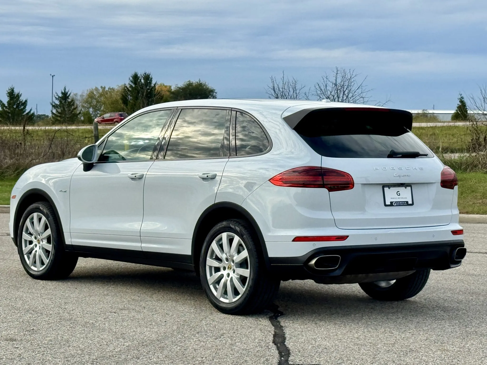 Load larger image of 2015 Porsche Cayenne Diesel - Stuttcars Classified