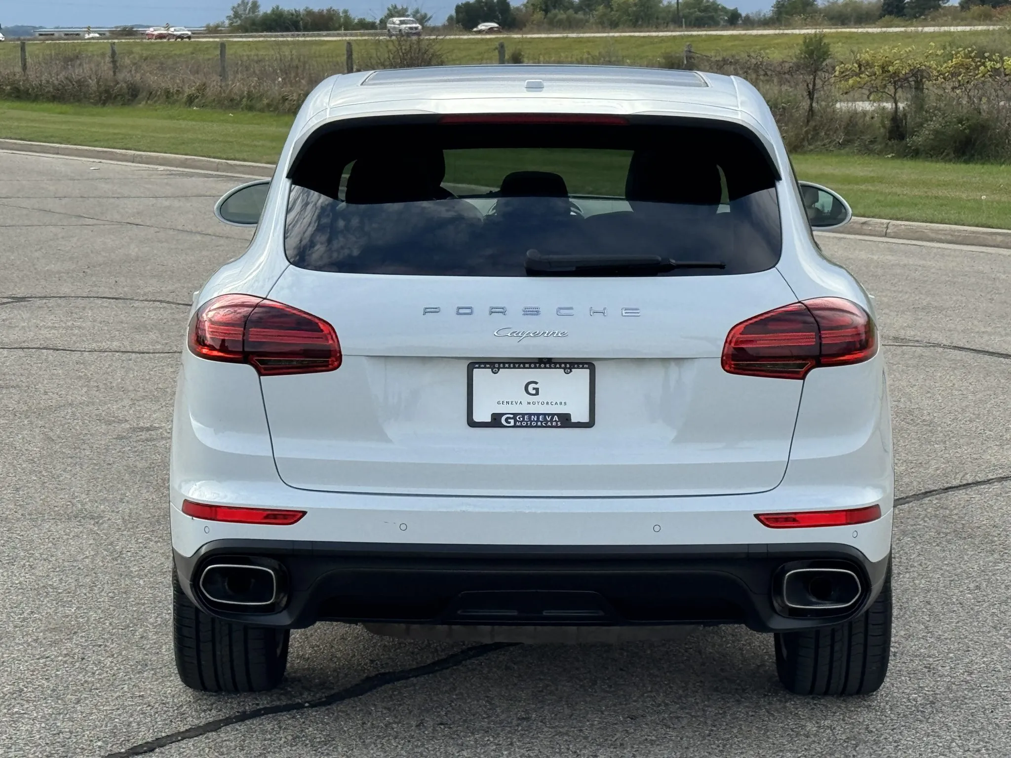 Load larger image of 2015 Porsche Cayenne Diesel - Stuttcars Classified