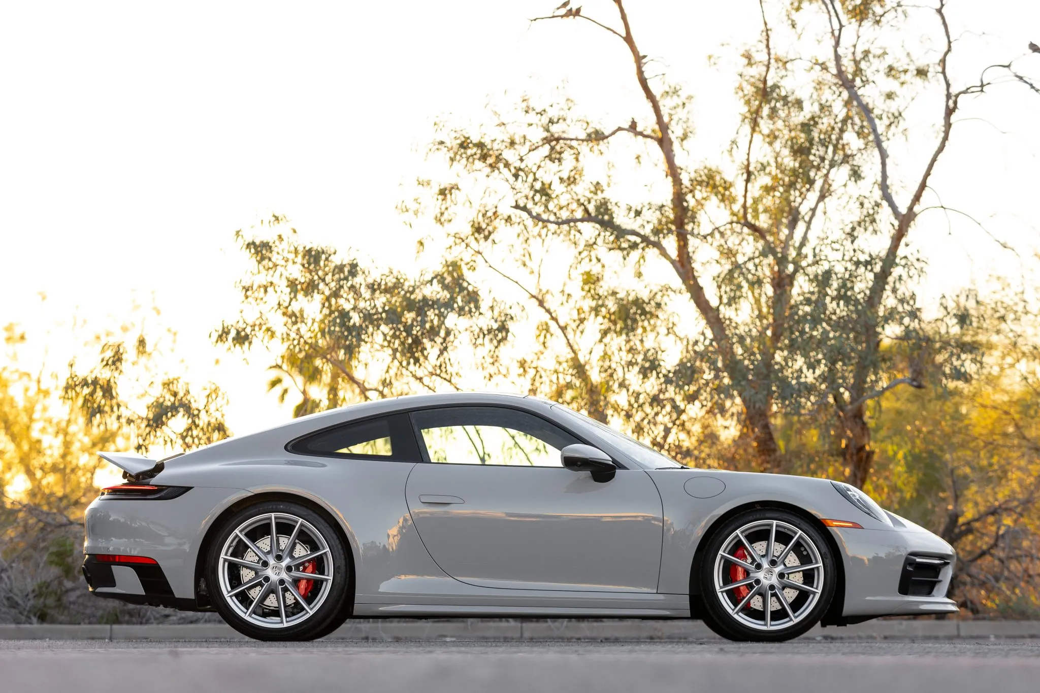 Load larger image of 2024 Porsche 911 Carrera 4S Coupe - Stuttcars Classified