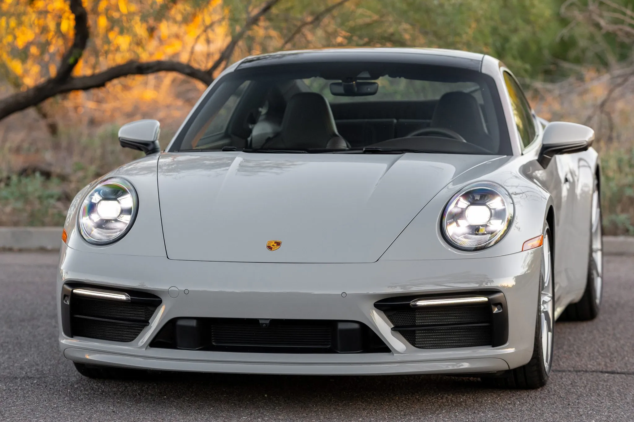 Load larger image of 2024 Porsche 911 Carrera 4S Coupe - Stuttcars Classified