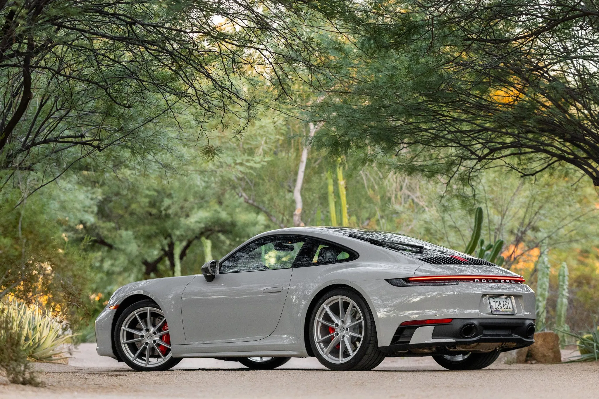 Load larger image of 2024 Porsche 911 Carrera 4S Coupe - Stuttcars Classified