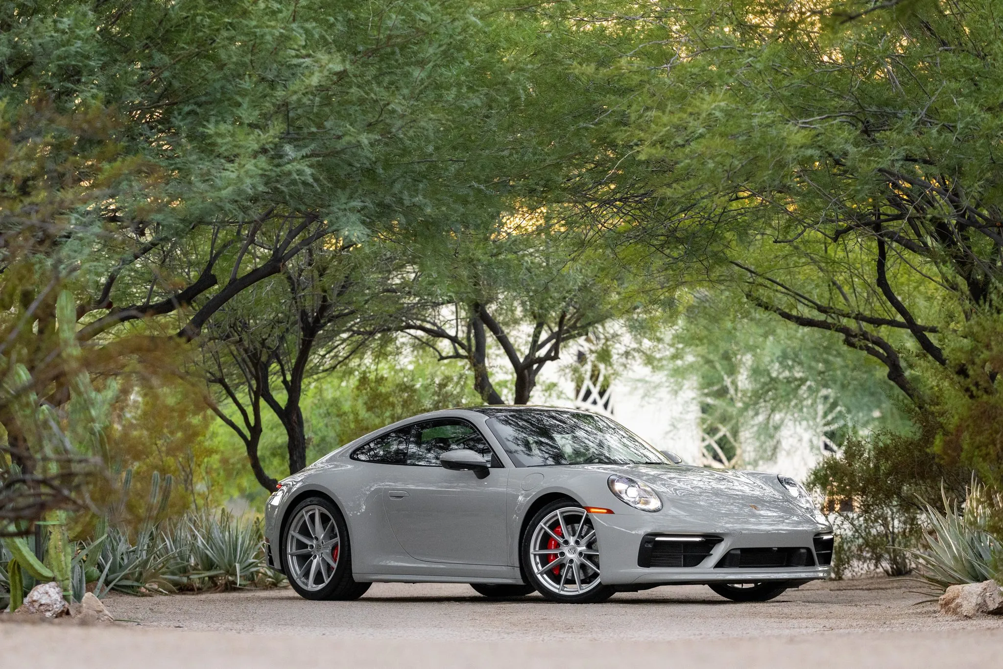 Load larger image of 2024 Porsche 911 Carrera 4S Coupe - Stuttcars Classified