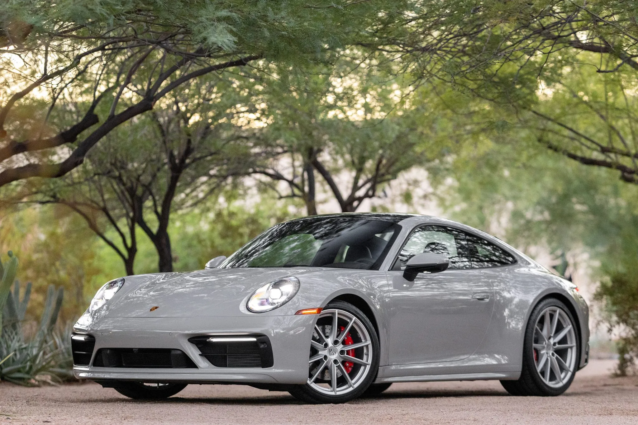 Load larger image of 2024 Porsche 911 Carrera 4S Coupe - Stuttcars Classified