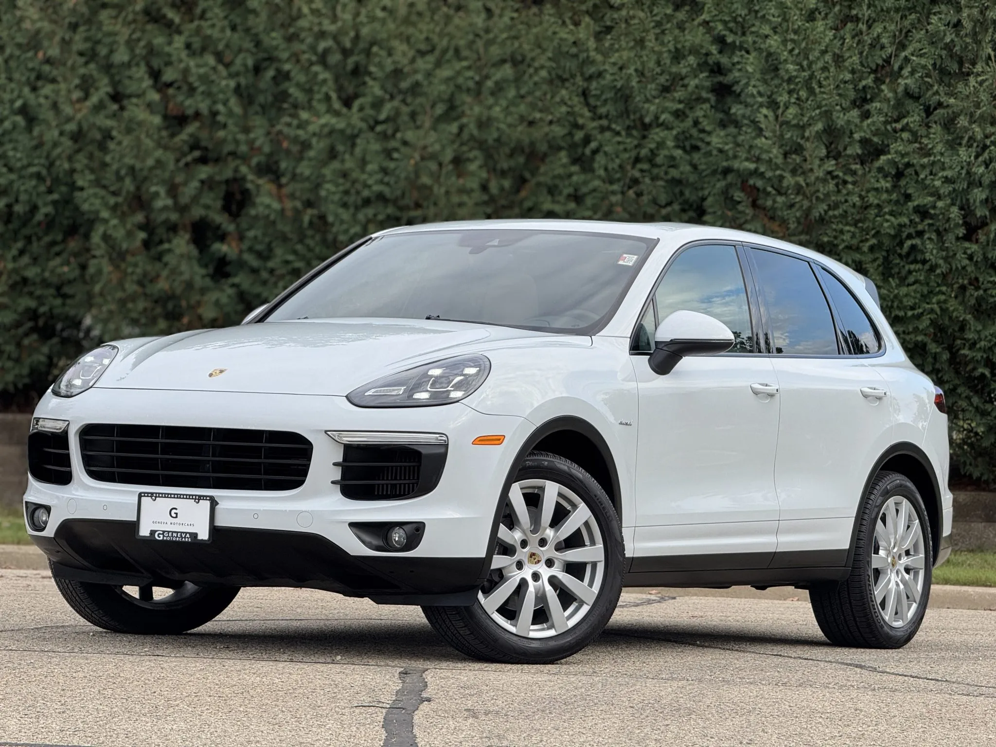 Load larger image of 2015 Porsche Cayenne Diesel - Stuttcars Classified