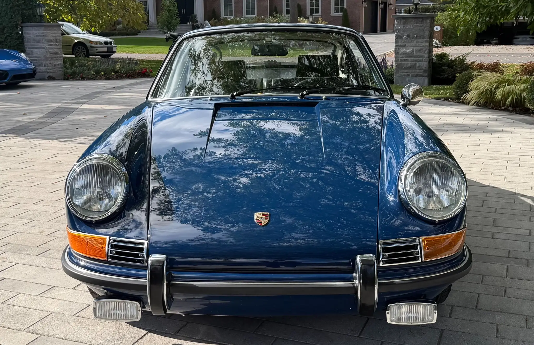 Load larger image of 1970 Porsche 911S Coupe - Stuttcars Classified