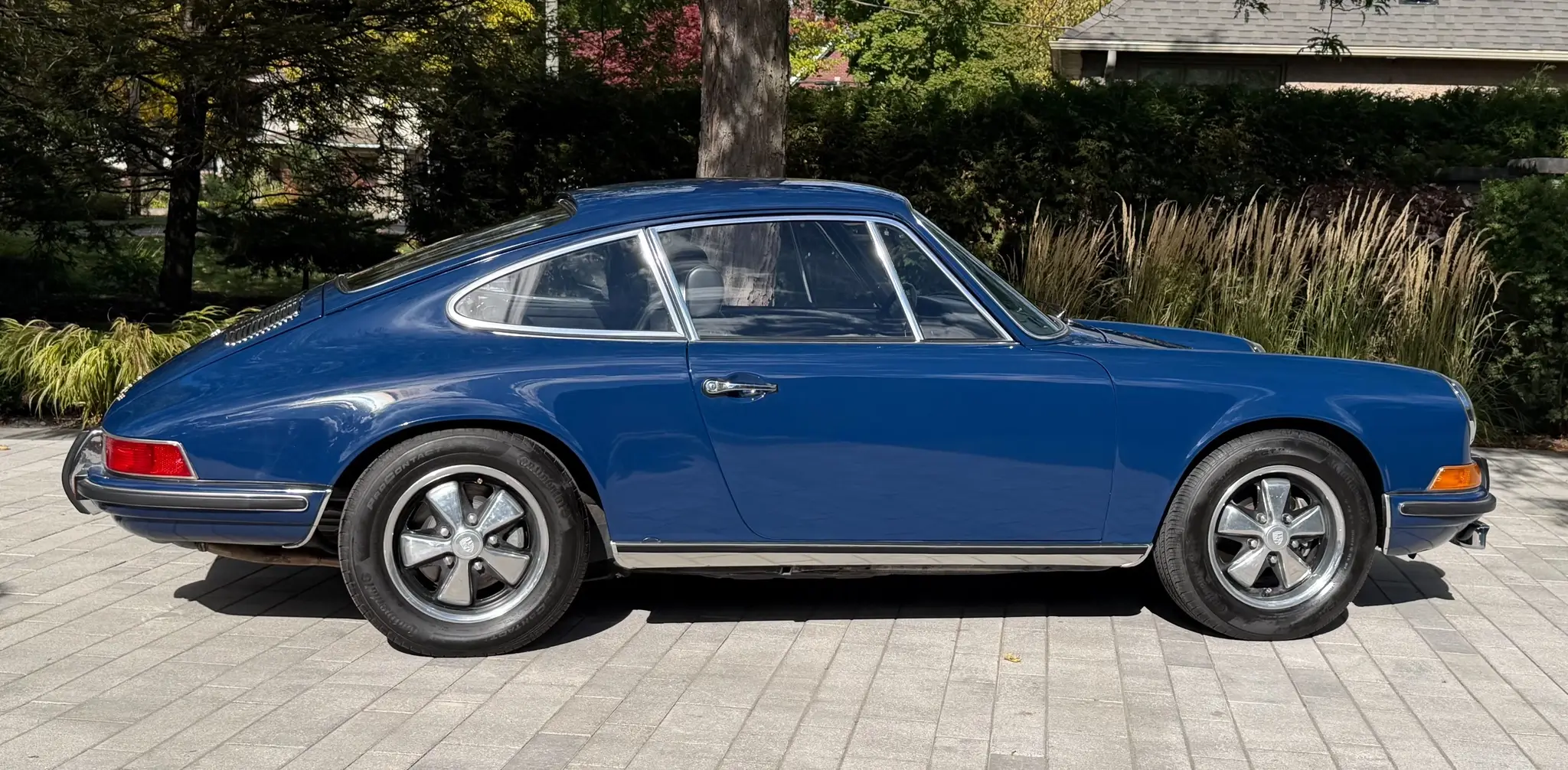 Load larger image of 1970 Porsche 911S Coupe - Stuttcars Classified