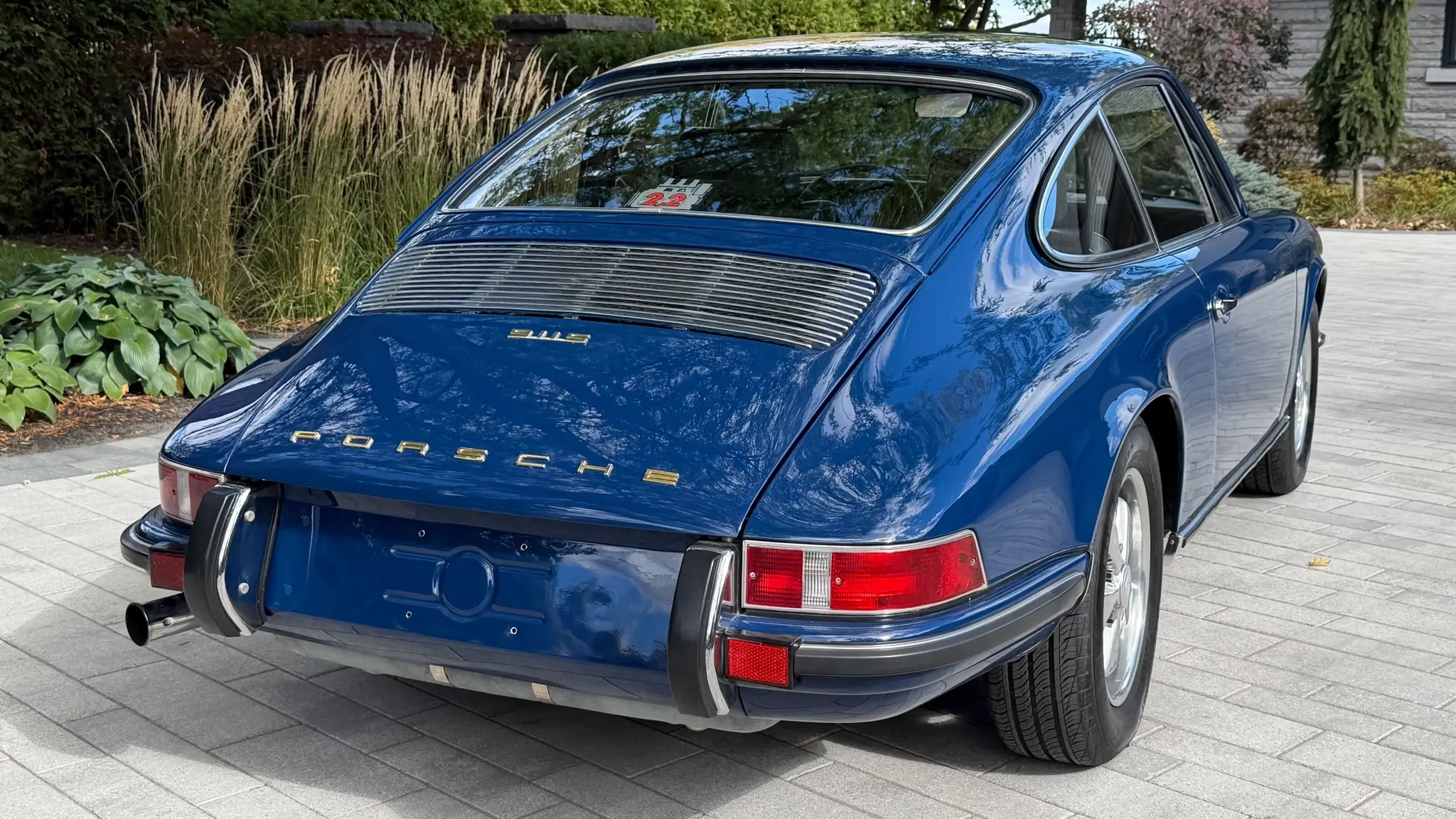 Load larger image of 1970 Porsche 911S Coupe - Stuttcars Classified